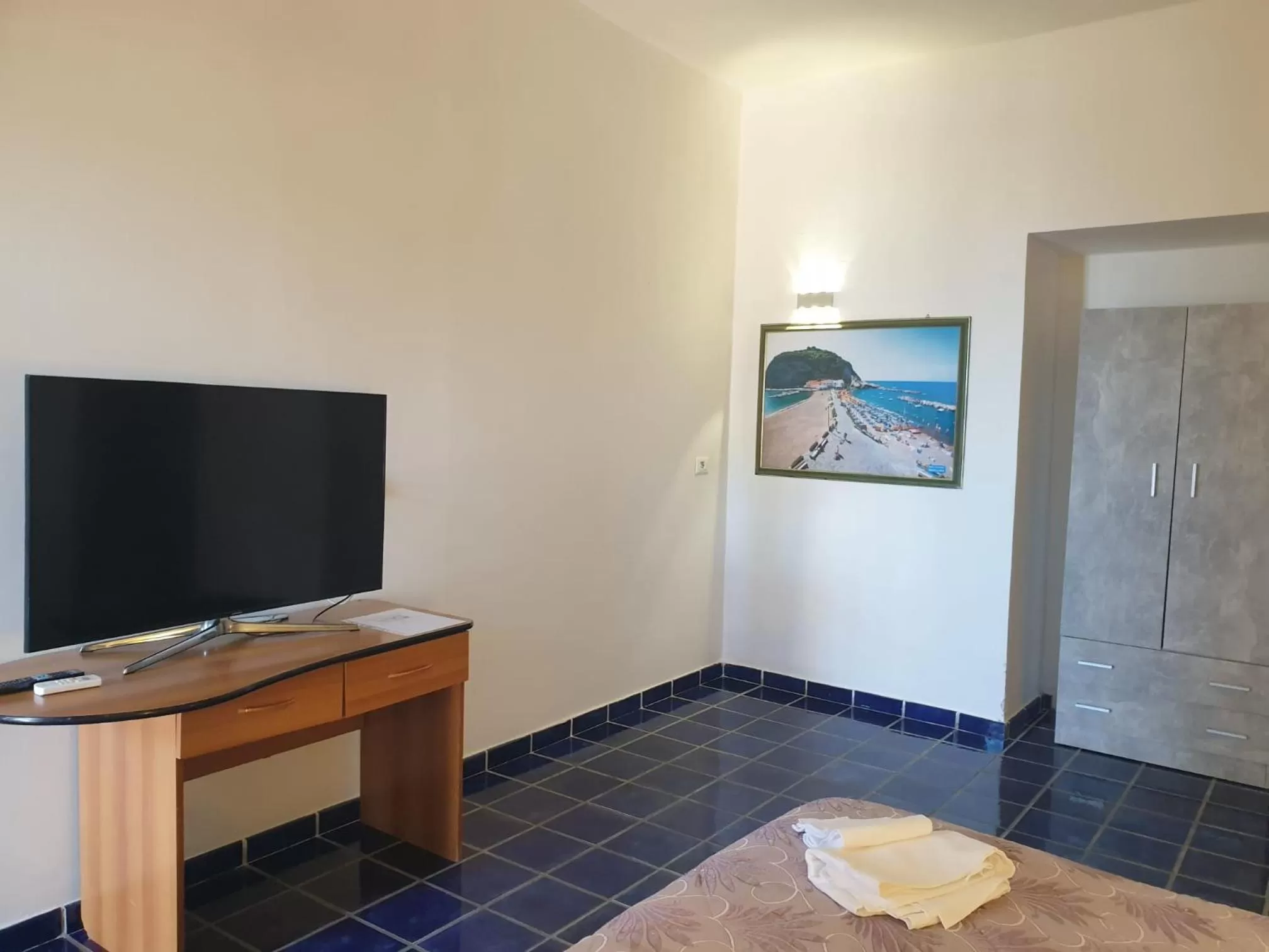 TV and multimedia in Hotel Mareluna Ischia