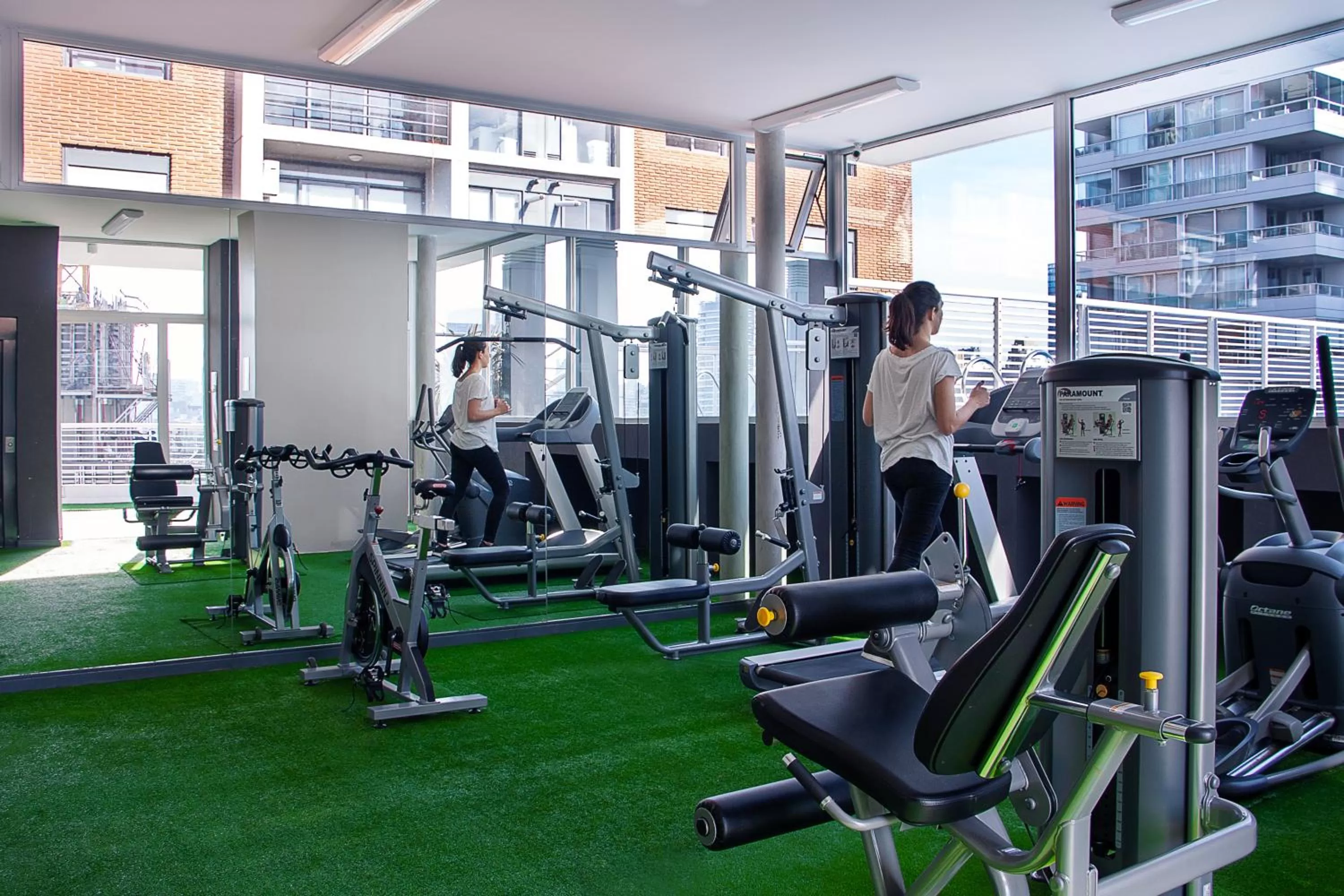 Fitness centre/facilities in Dazzler by Wyndham Polo