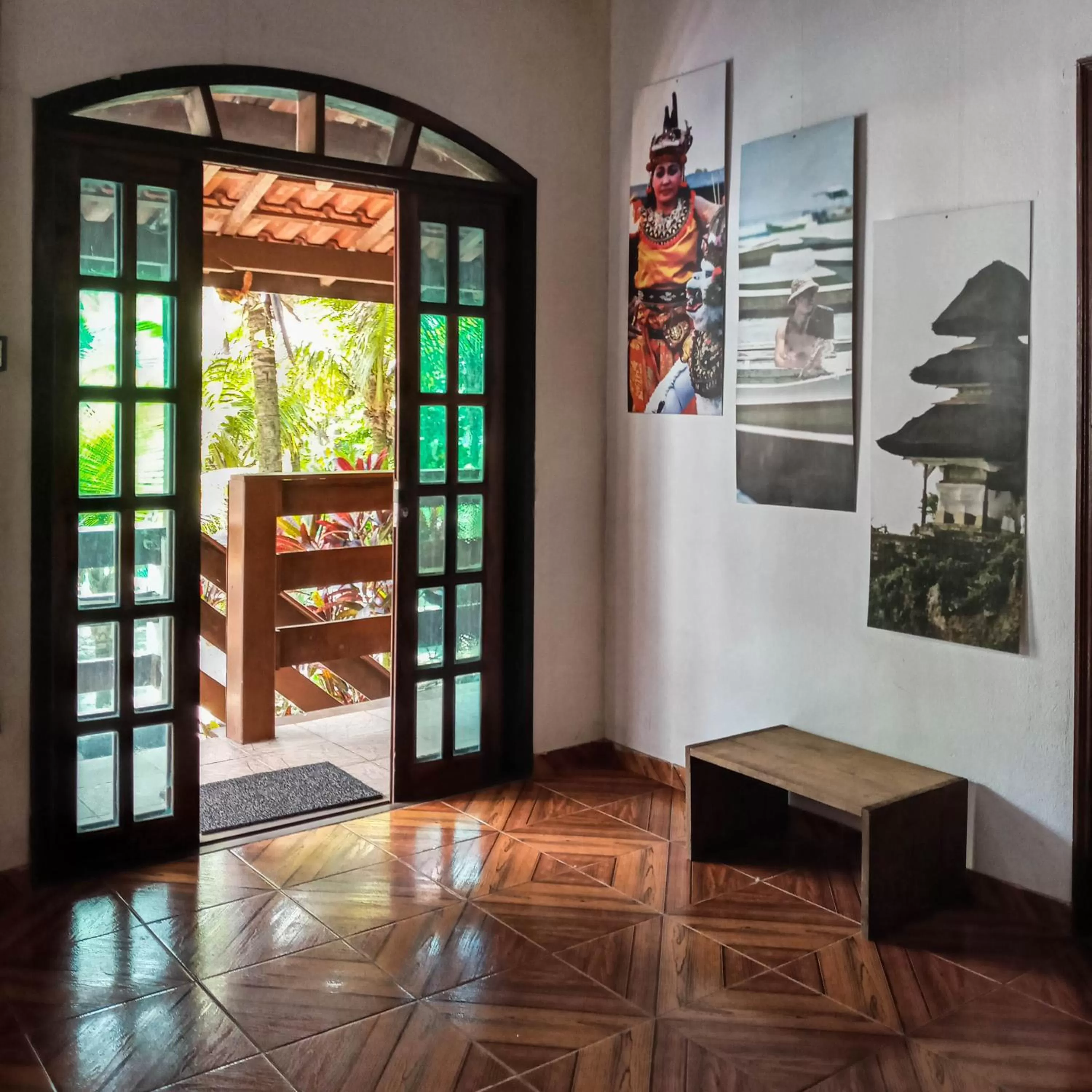 Pousada e Hostel Marthi