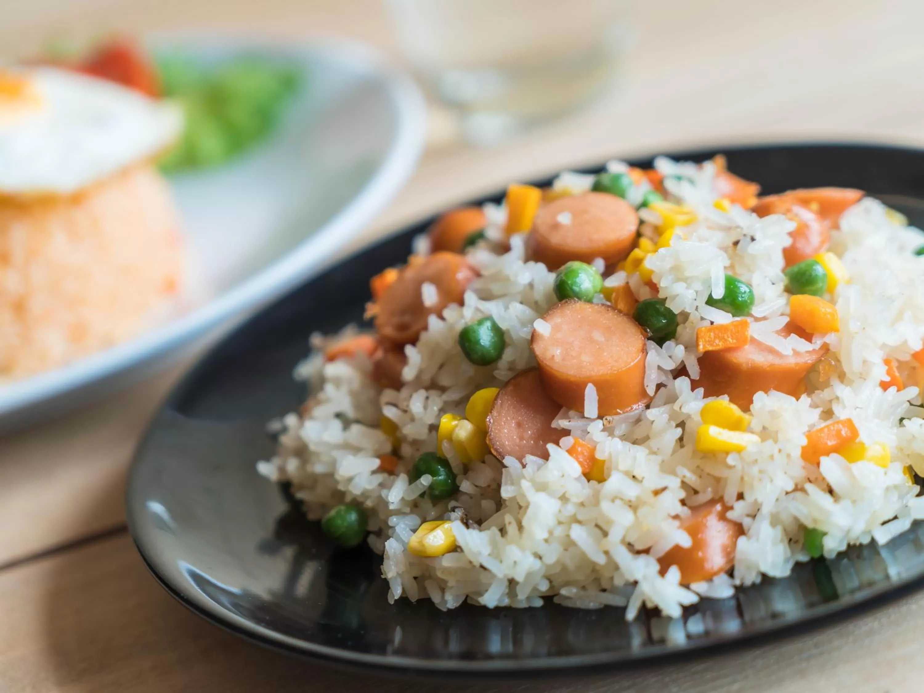 Lunch in Whytescape Serviced Apartments