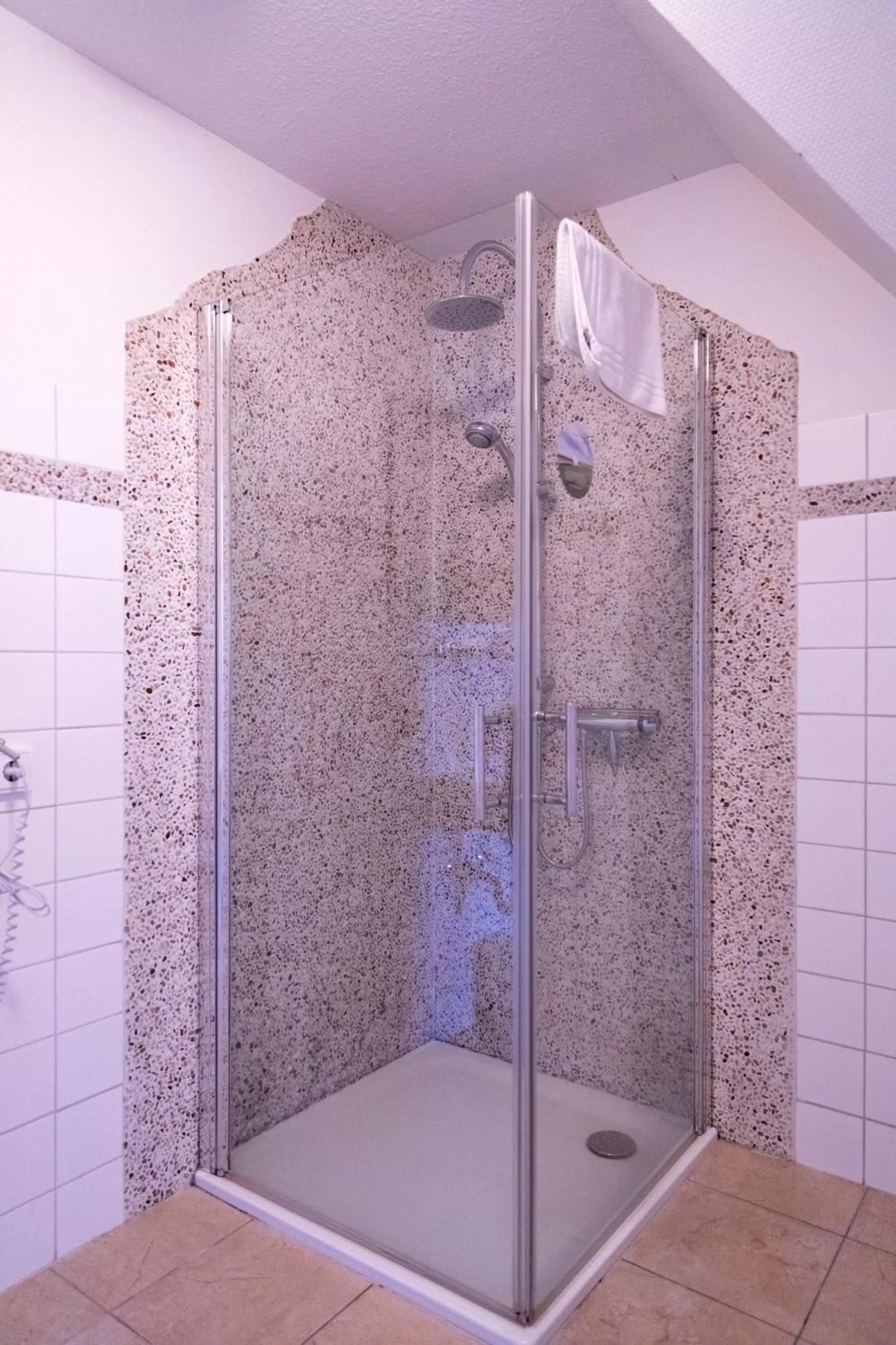 Shower, Bathroom in Anker's Hörn