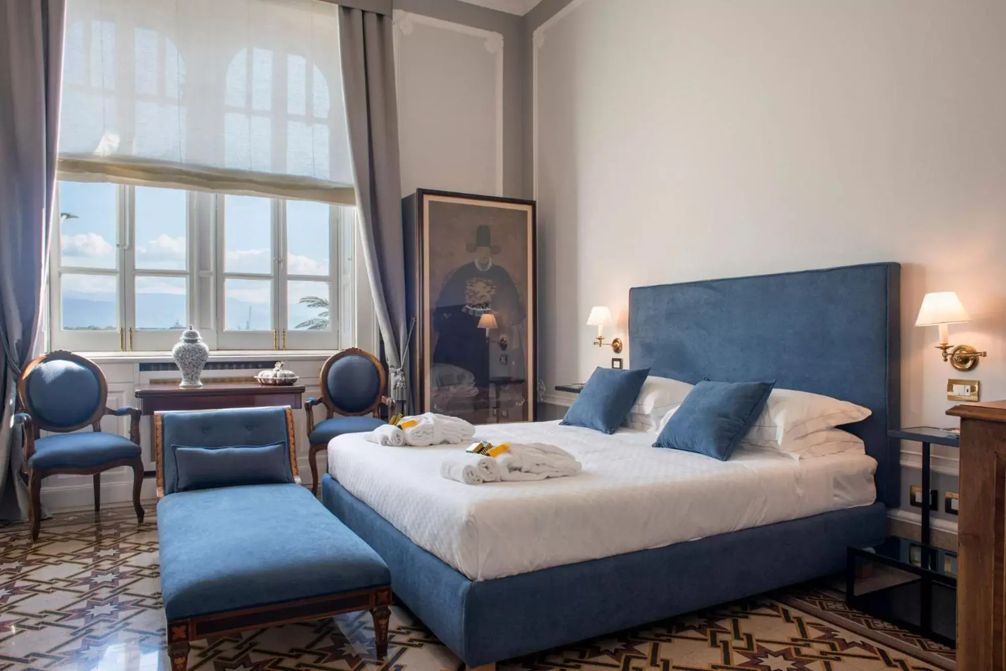 Superior Double Room in Vittoria - house of charme Superior Double Room in Vittoria - house of charme