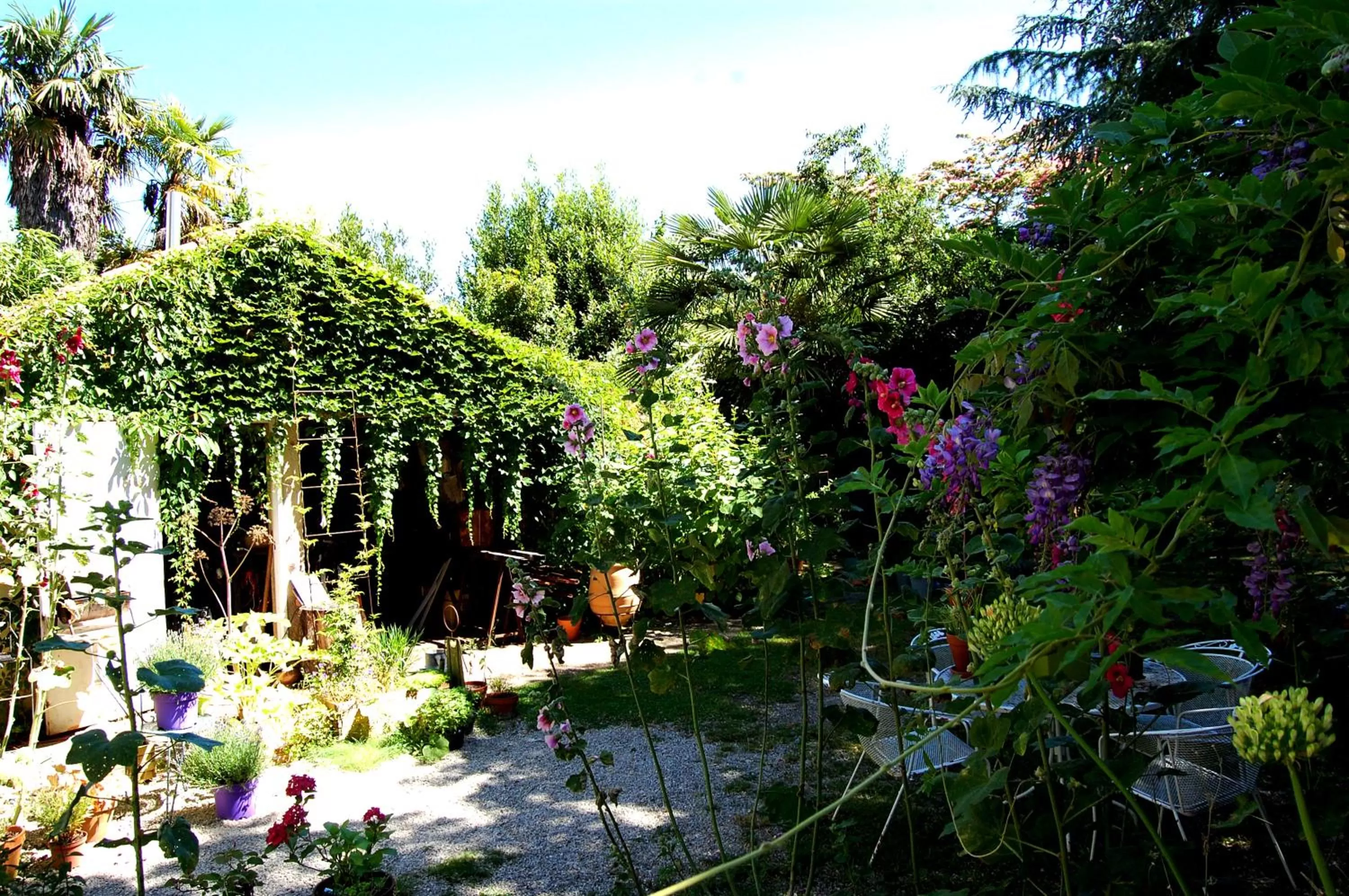 Spring in Madeleine Bergerac