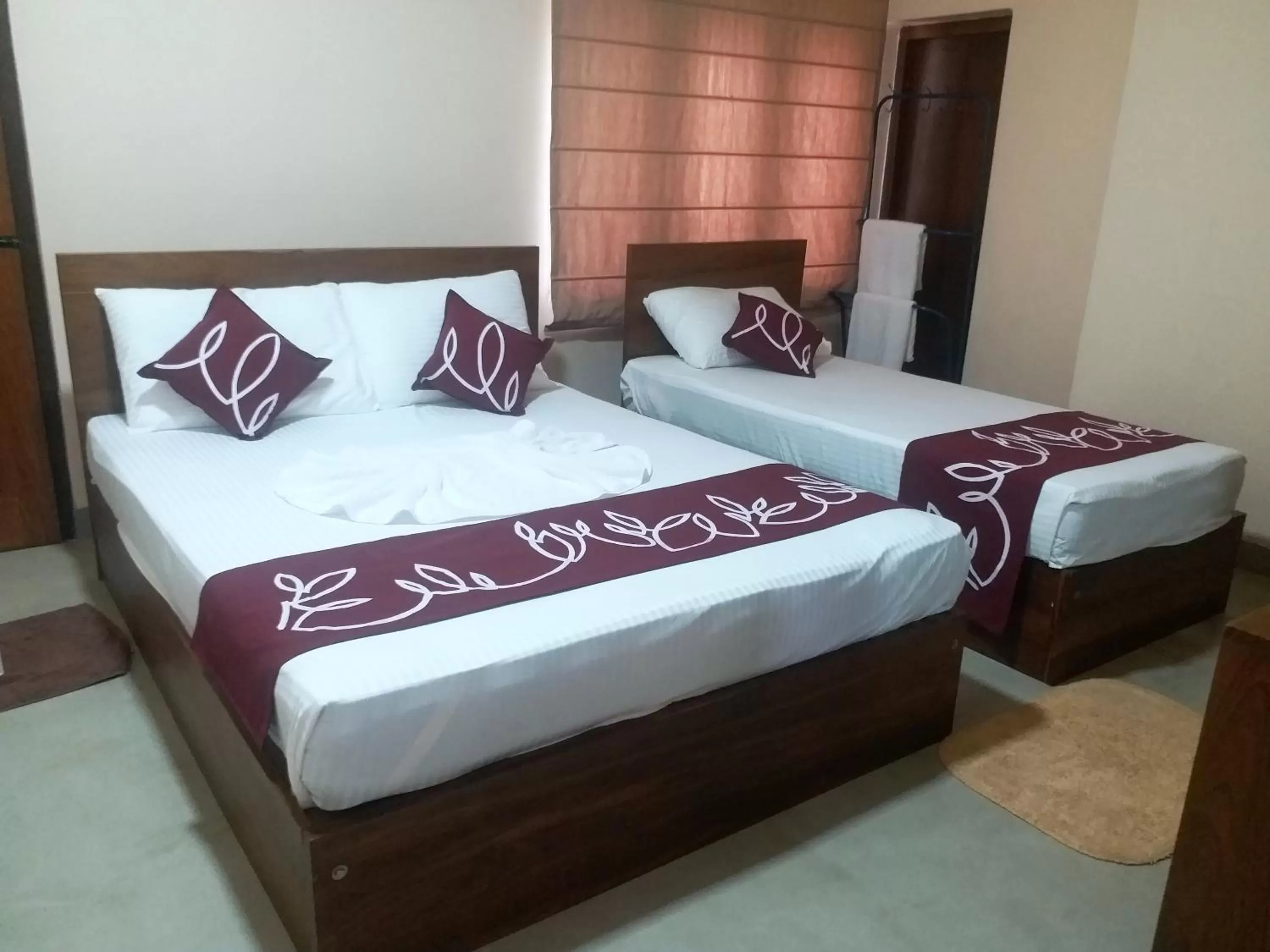 Bed in Honey Tree Polonnaruwa