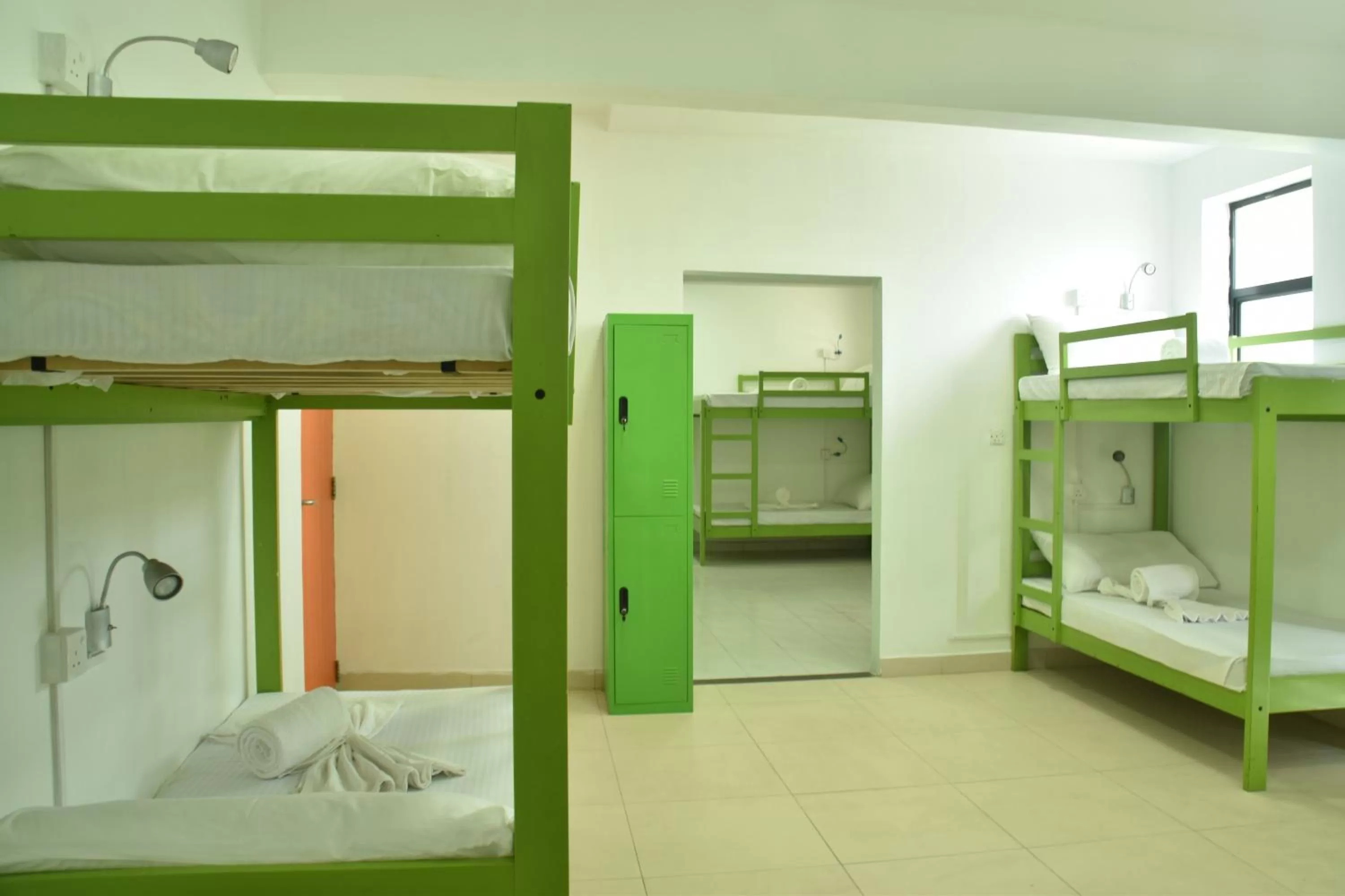 bunk bed in Hotel J Ambalangoda