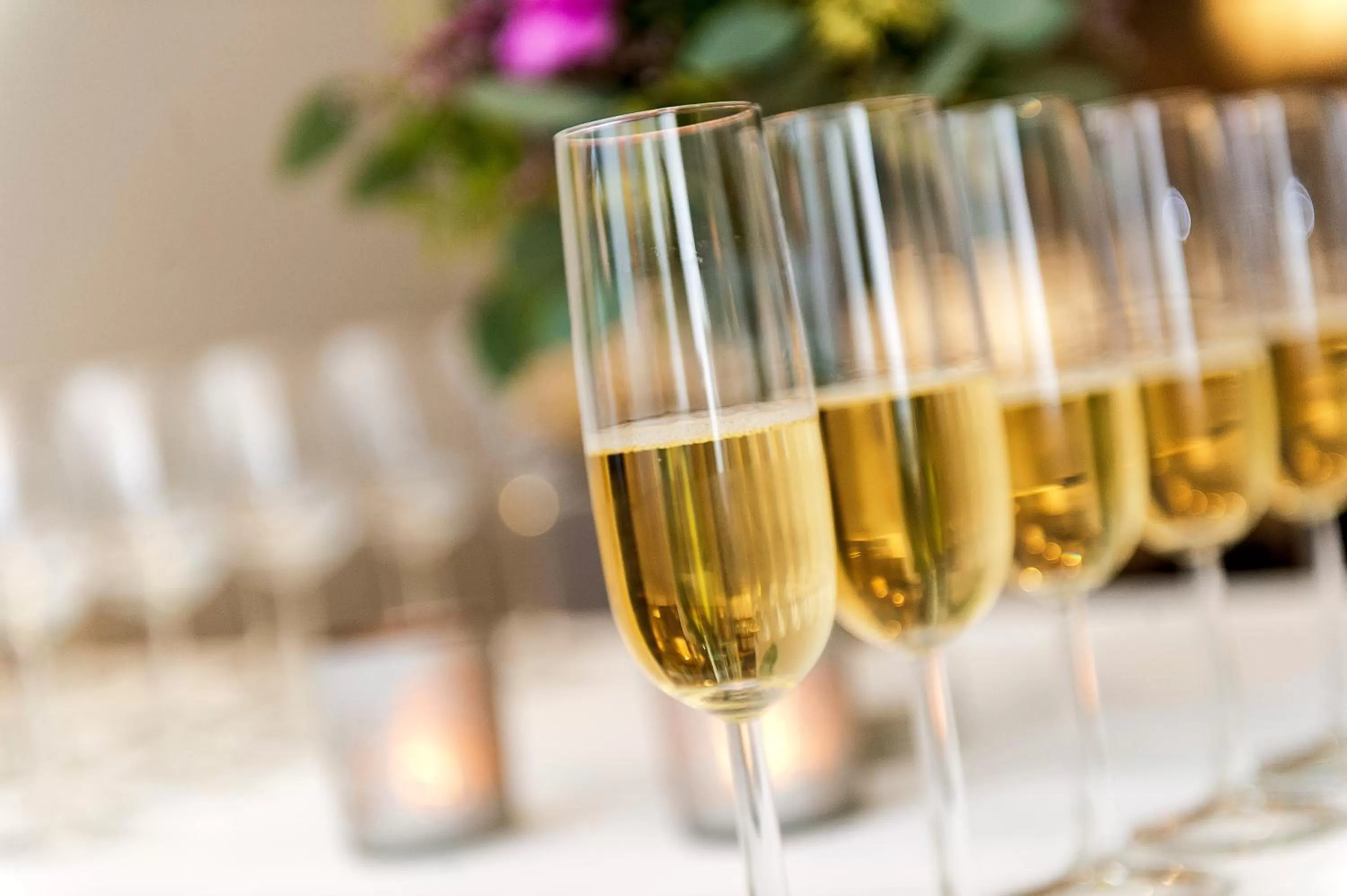 Food and drinks in Good Morning+ Hägersten