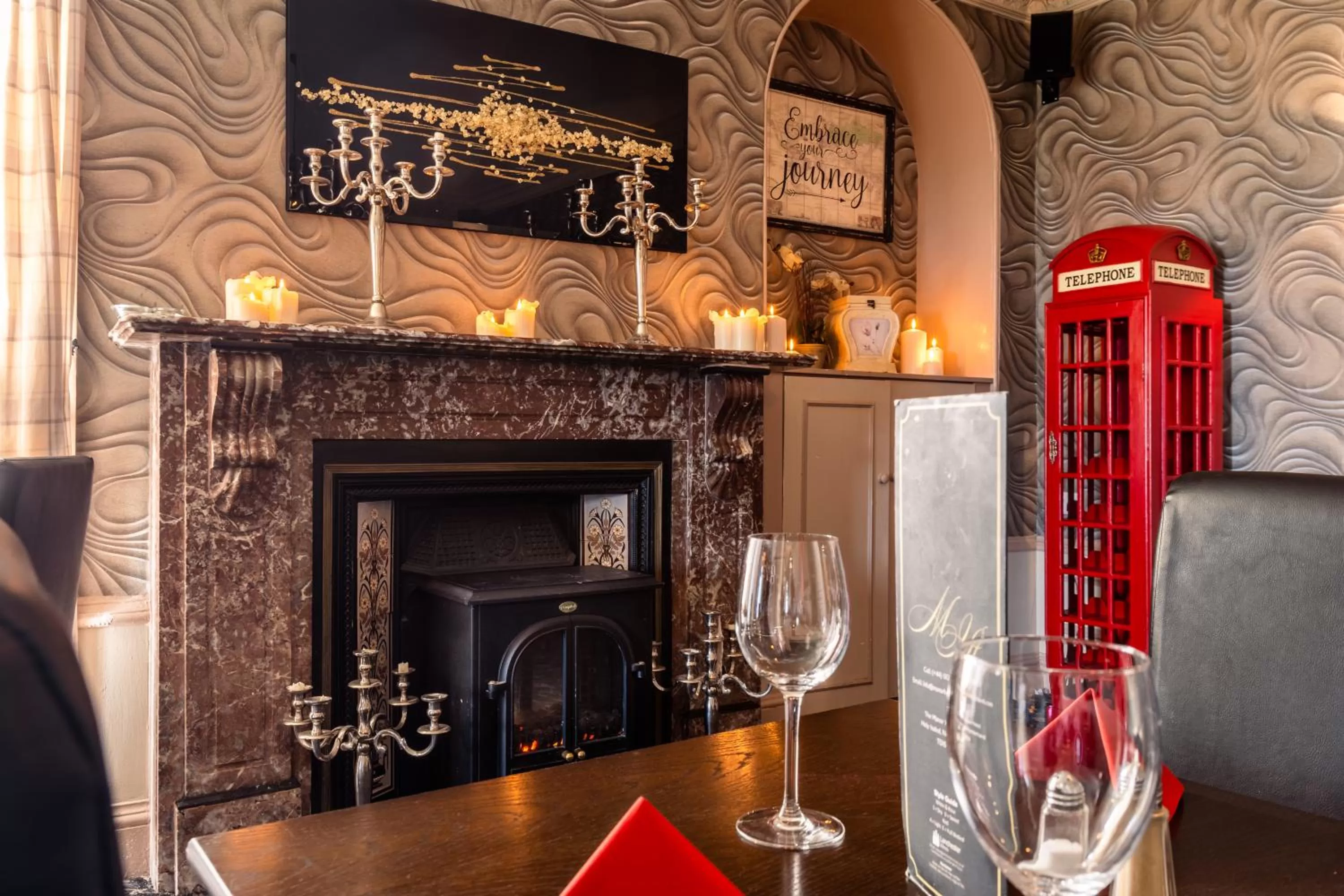 Manor House Hotel Holy Island