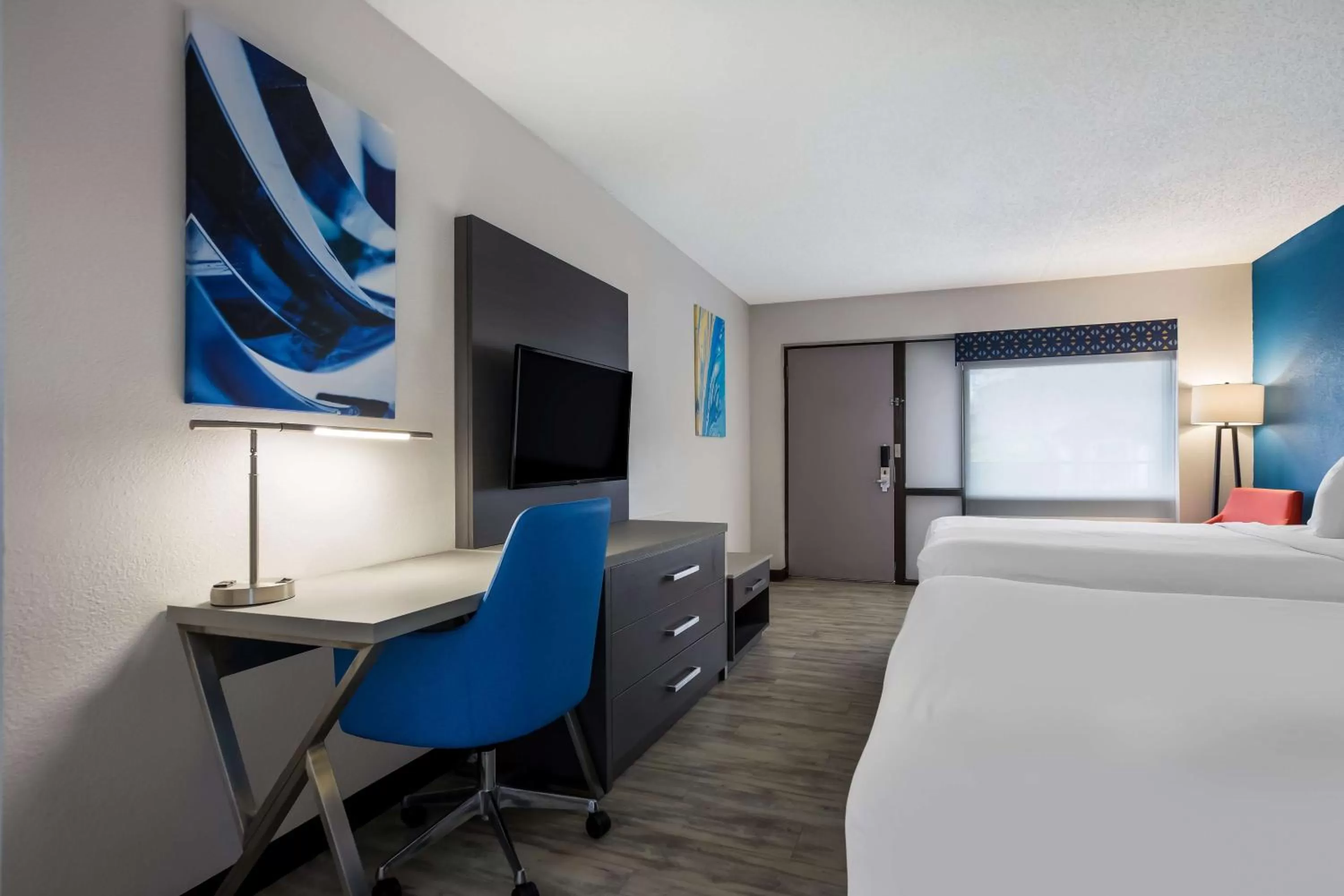 Bedroom, Bed in Best Western Bordentown Inn