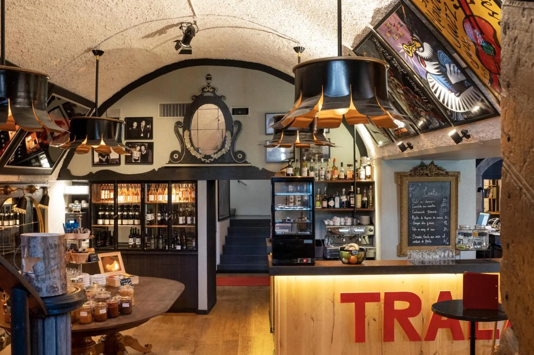 Tralala Hotel Montreux