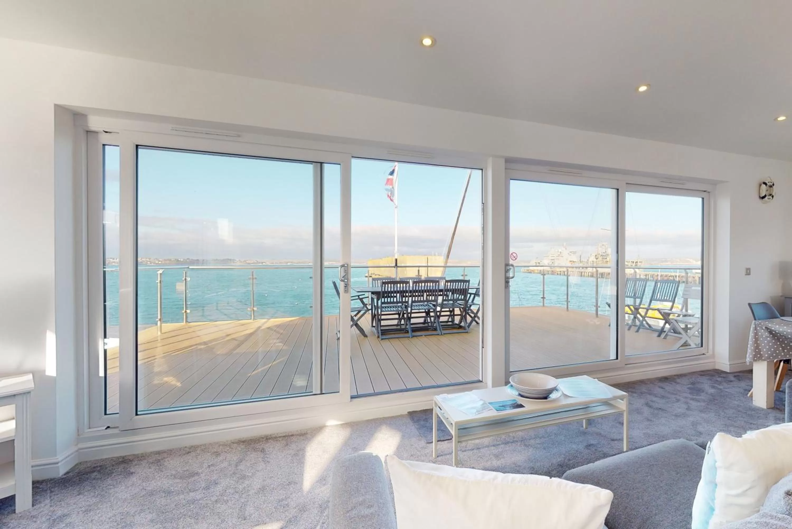 Balcony/Terrace in Crabbers' Wharf