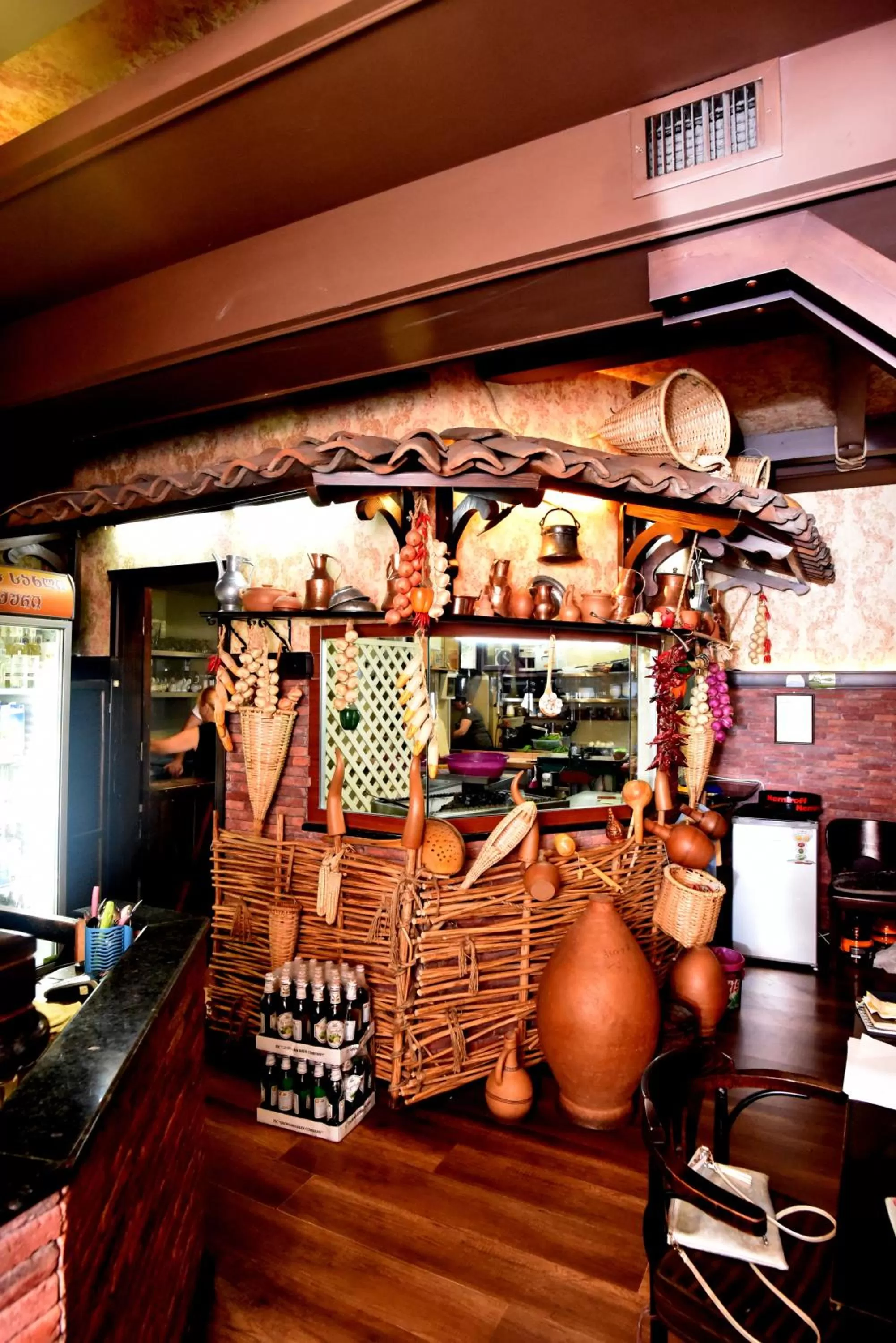 Lounge/Bar in Antika Hotel