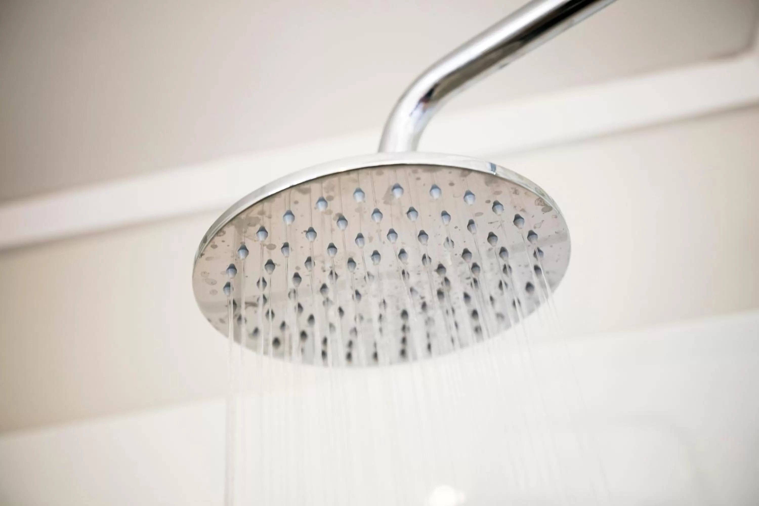 Shower in Nightcap at Jamison Hotel