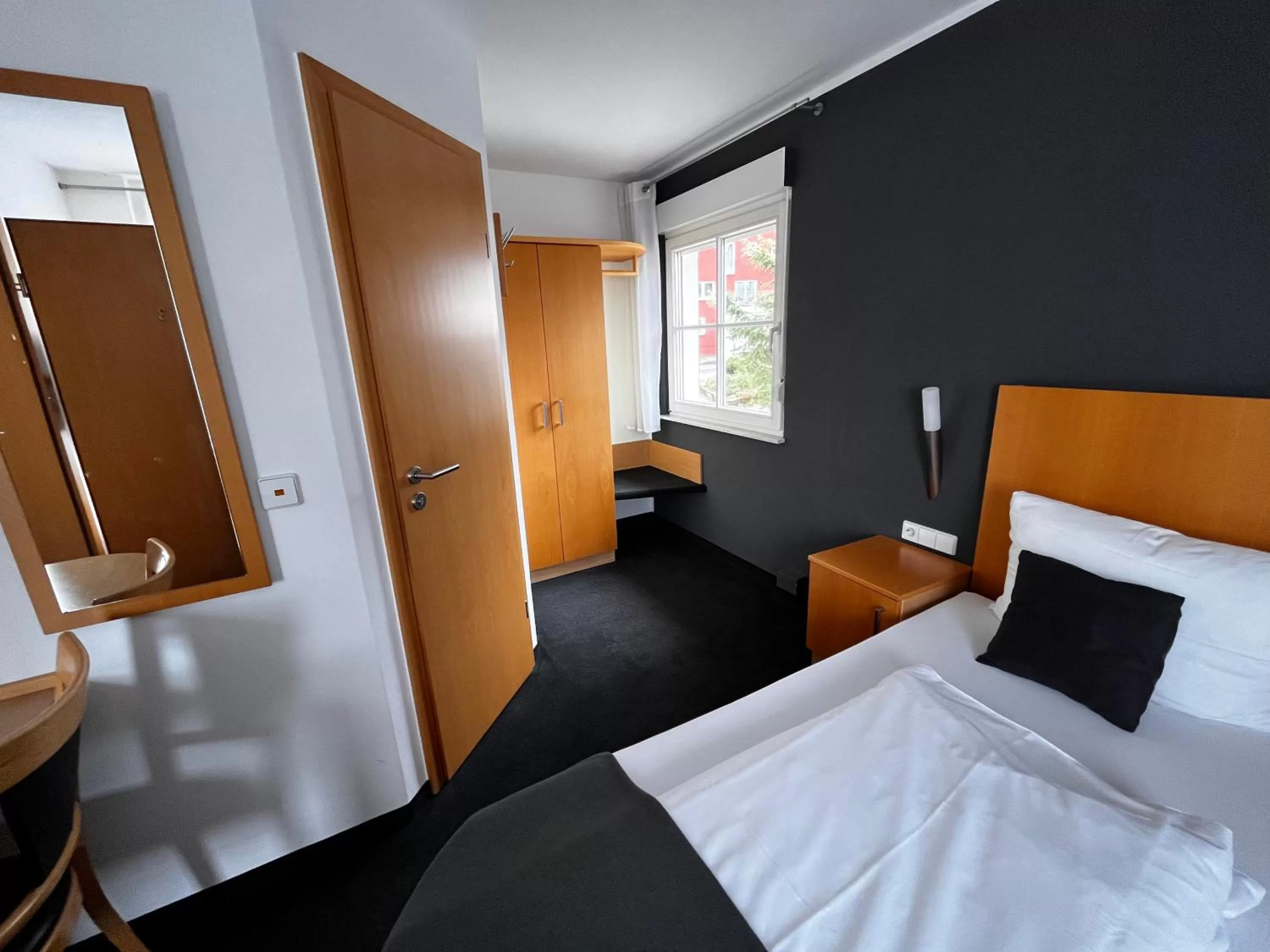 Bed in Landhaus Hohly