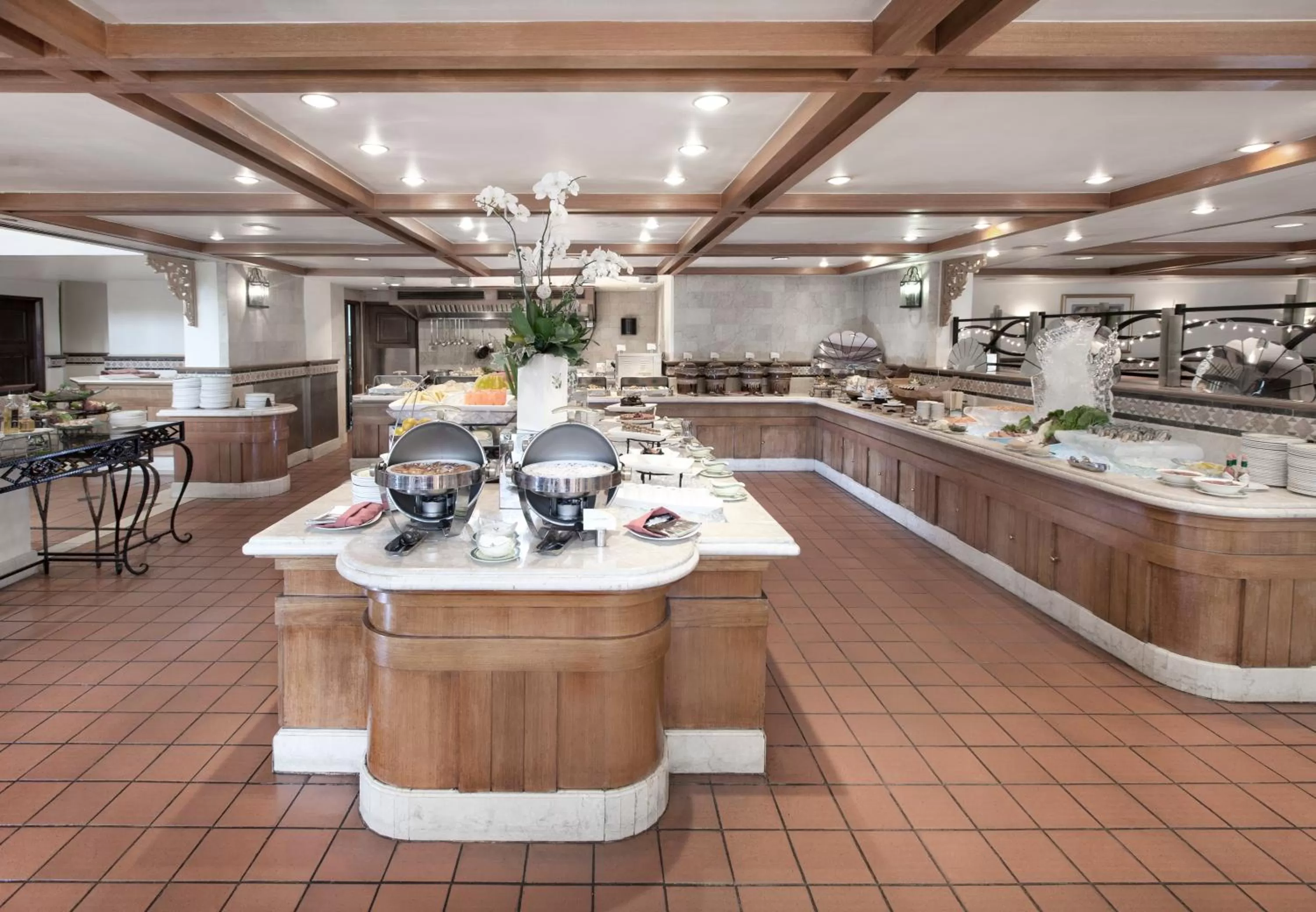 Restaurant/places to eat in Dorsett Grand Subang Hotel