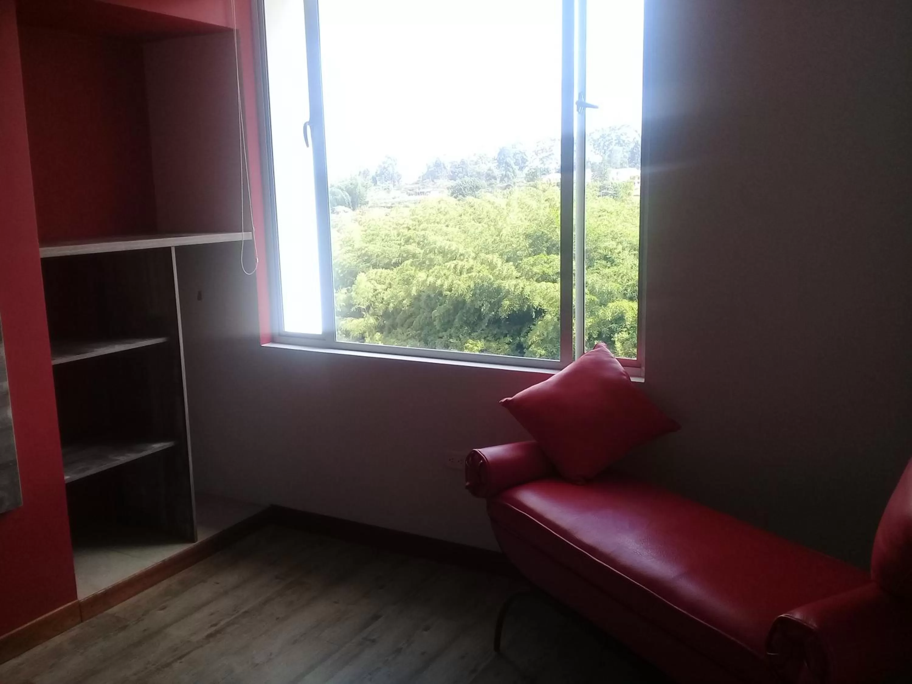 Seating Area in Hotel Villa Colonia