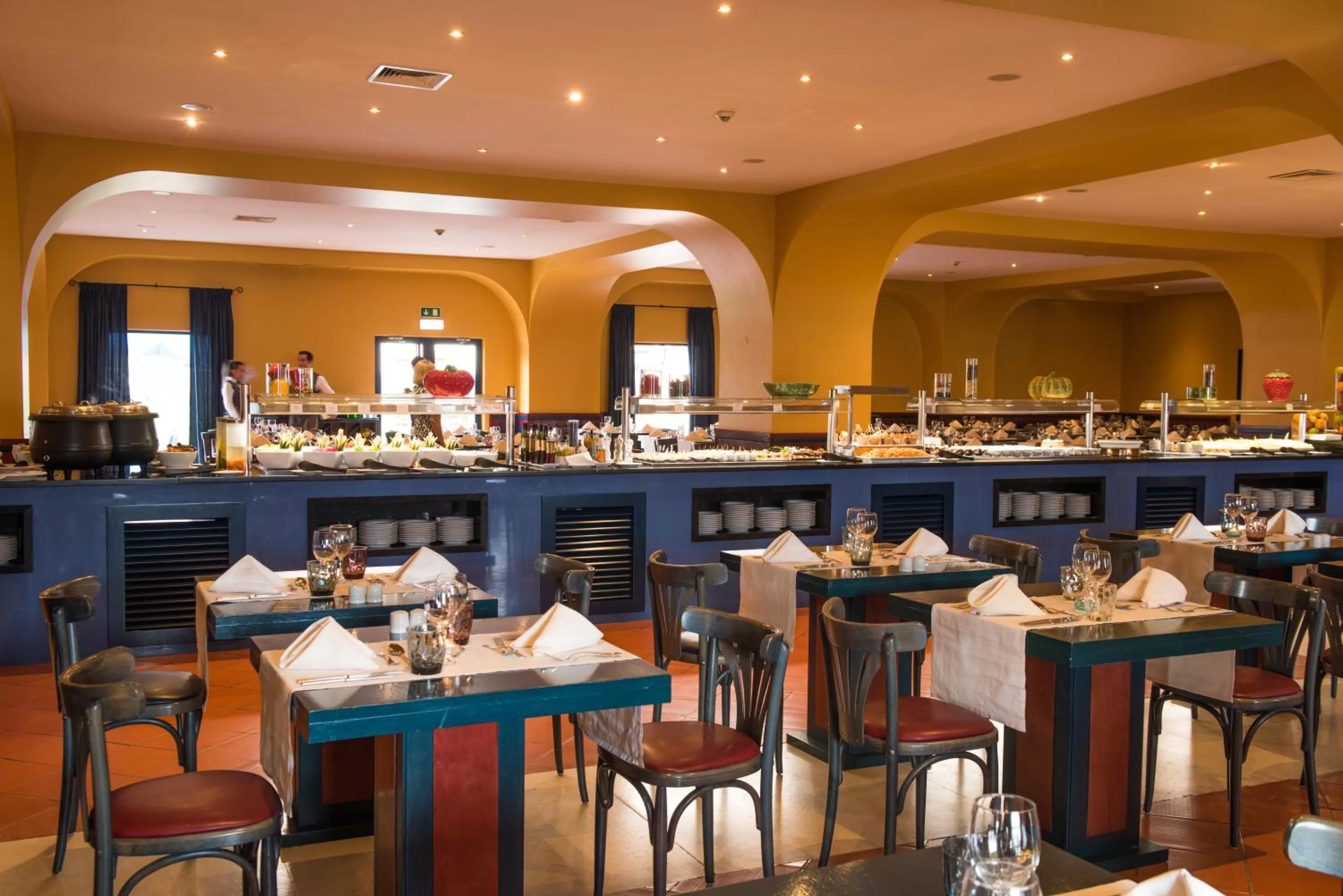 Restaurant/places to eat in Vila Gale Tavira
