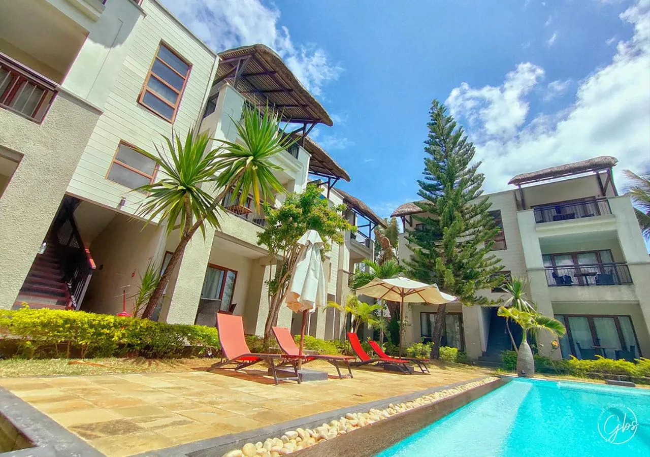 Property building in Grand Bay Suites