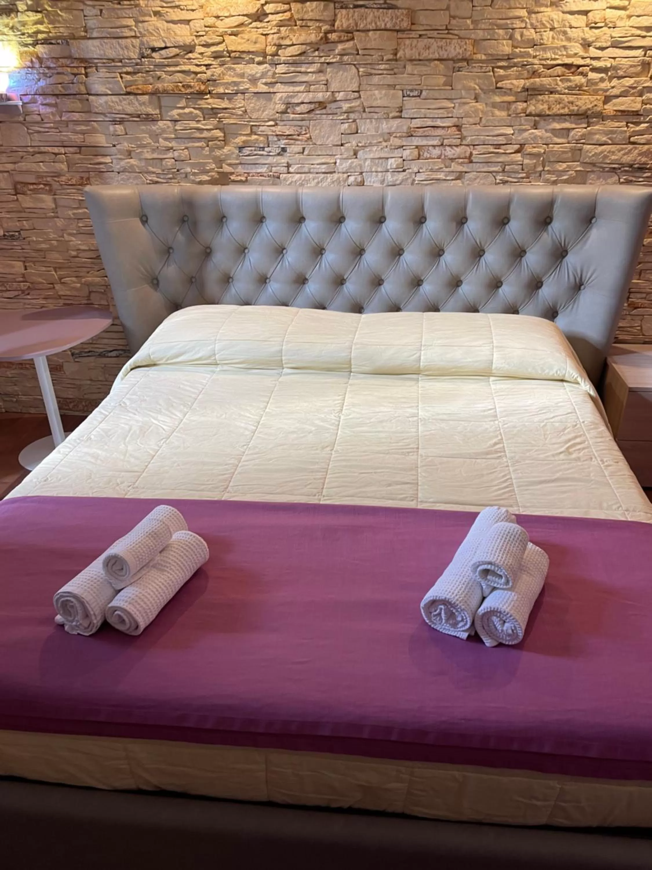 Photo of the whole room, Bed in Seaside B&B Avola