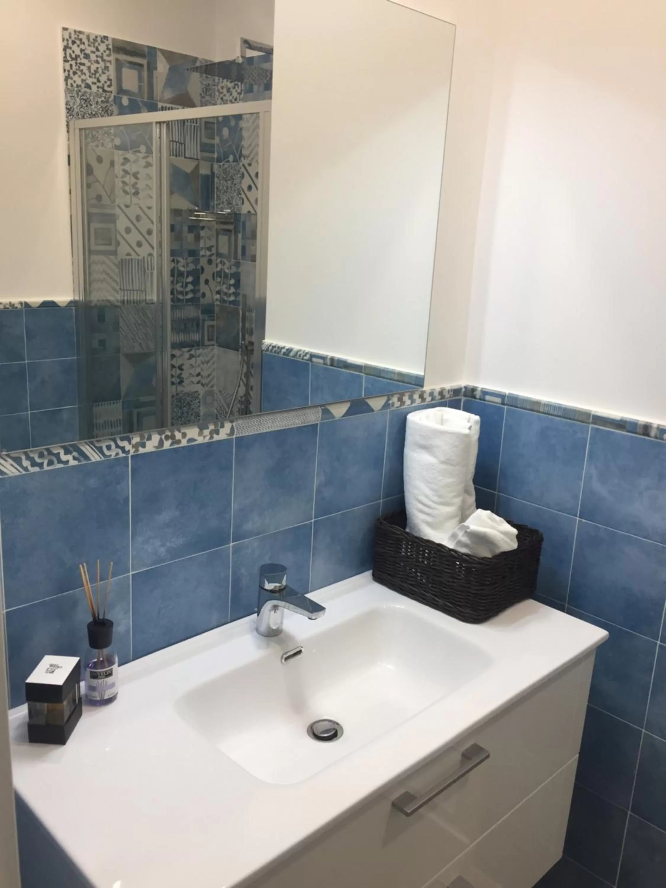 Shower in Antica Fornace