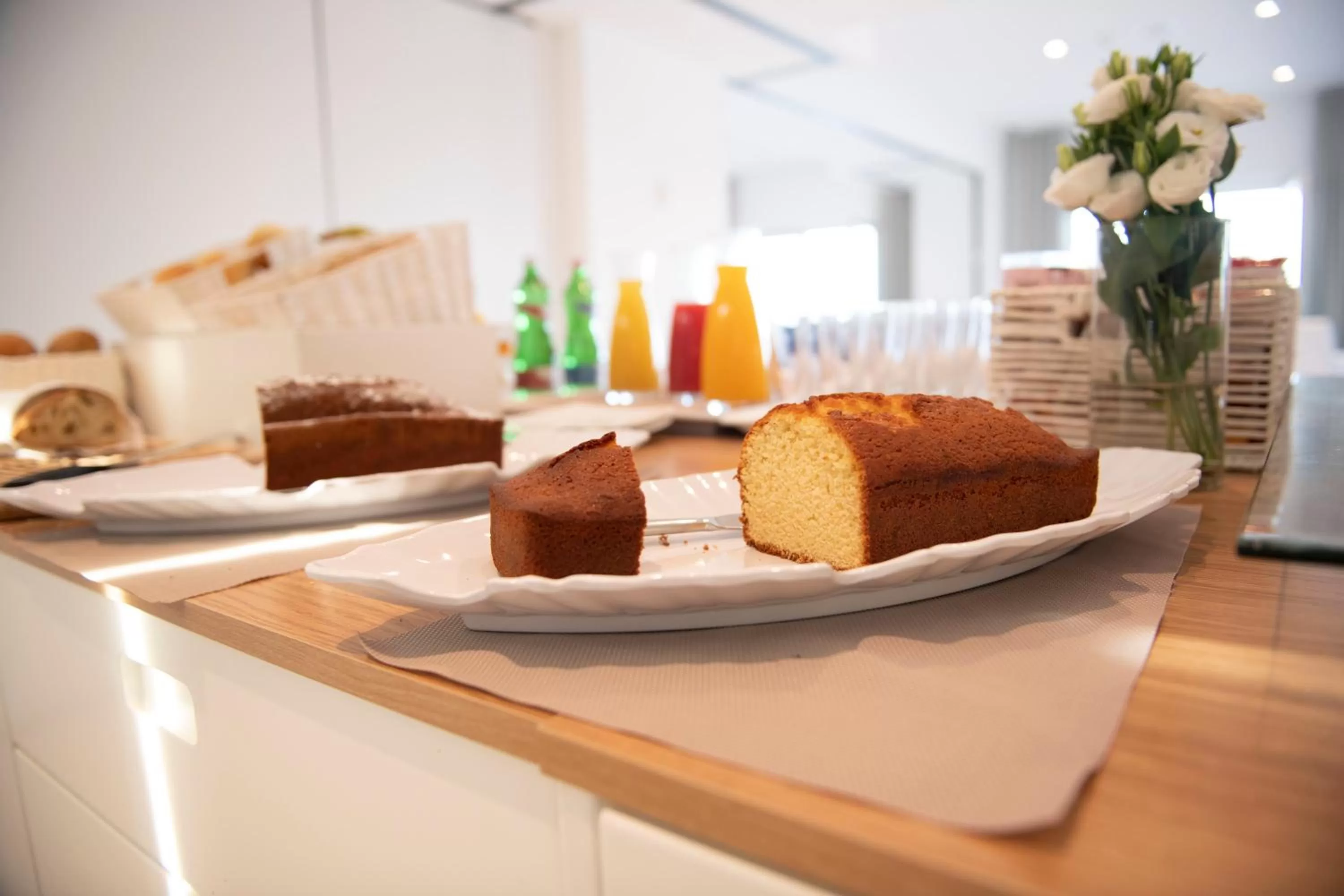 Restaurant/places to eat in Hotel Miramare Stabia