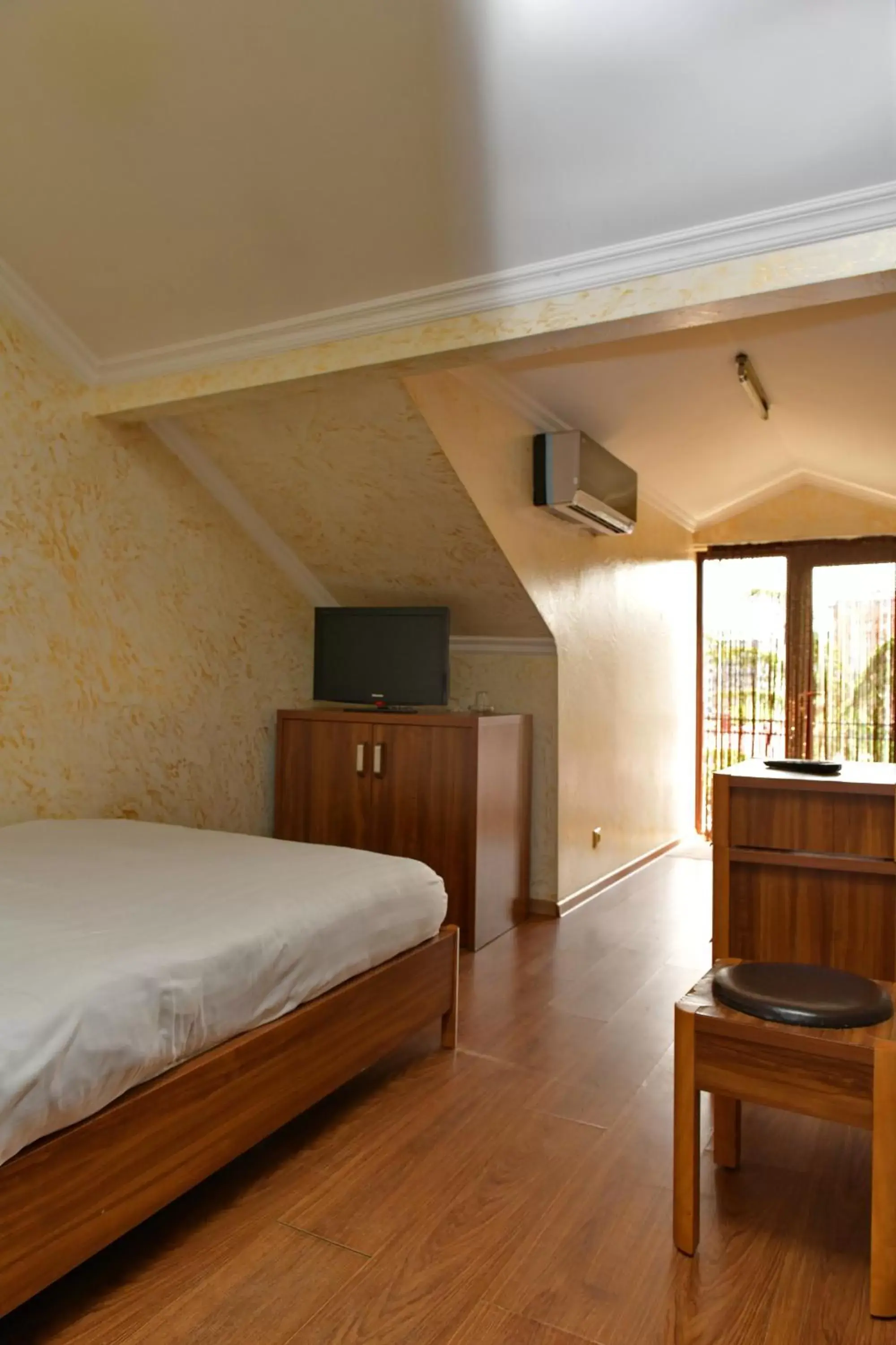 Small Single Room in Antika Hotel Small Single Room in Antika Hotel