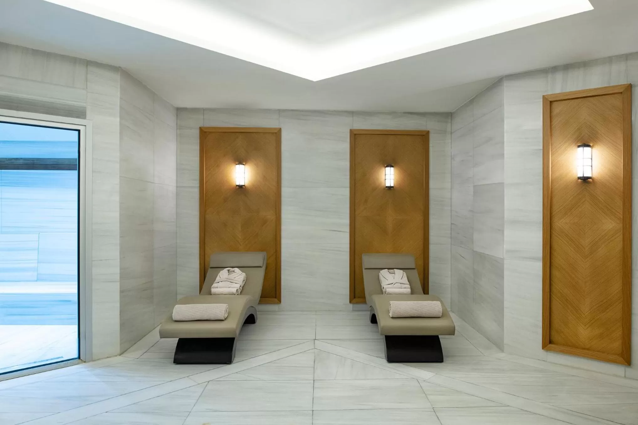 Massage in Mövenpick Hotel & Thermal Spa Bursa