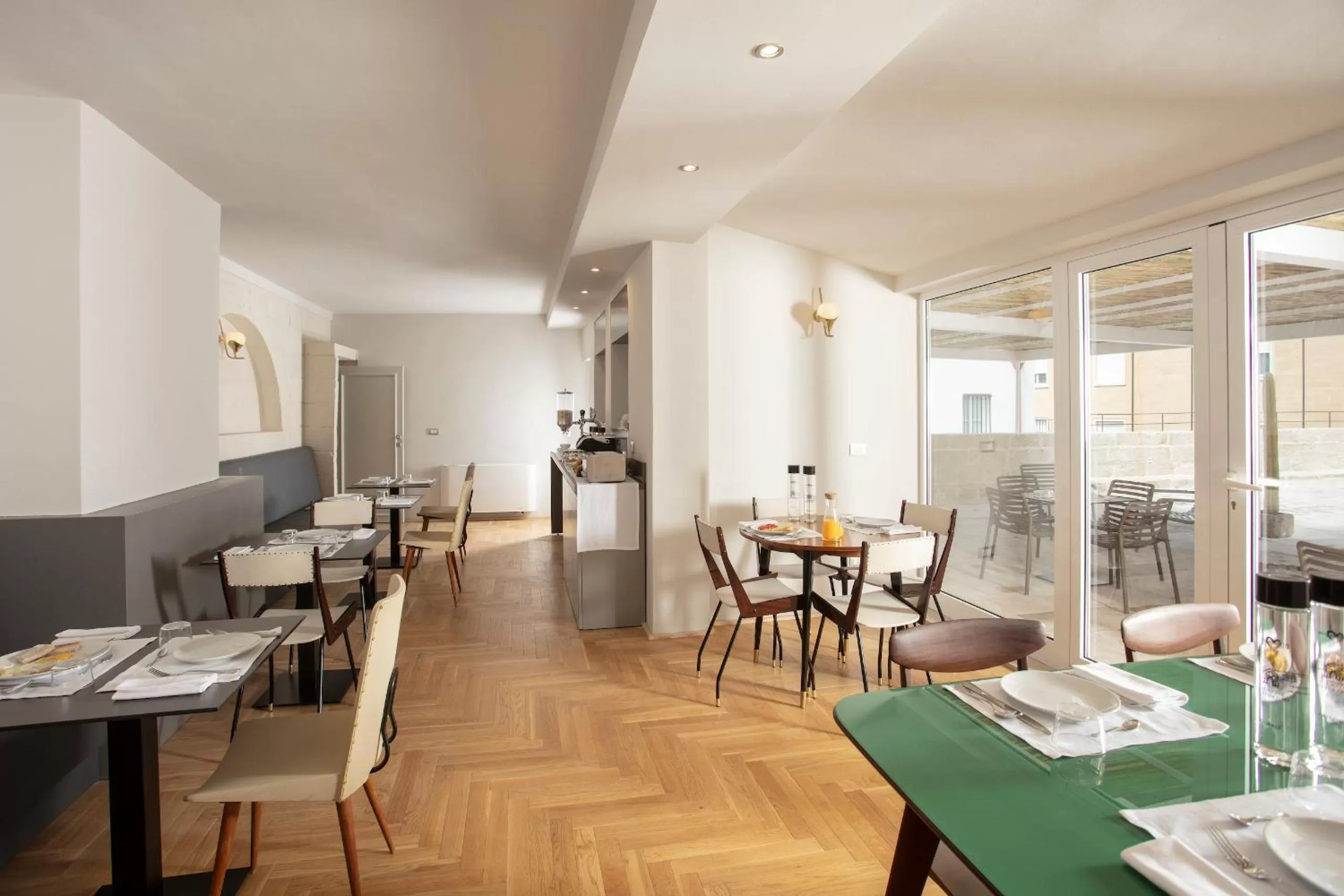 Balcony/Terrace in Palazzo dei Tolomei