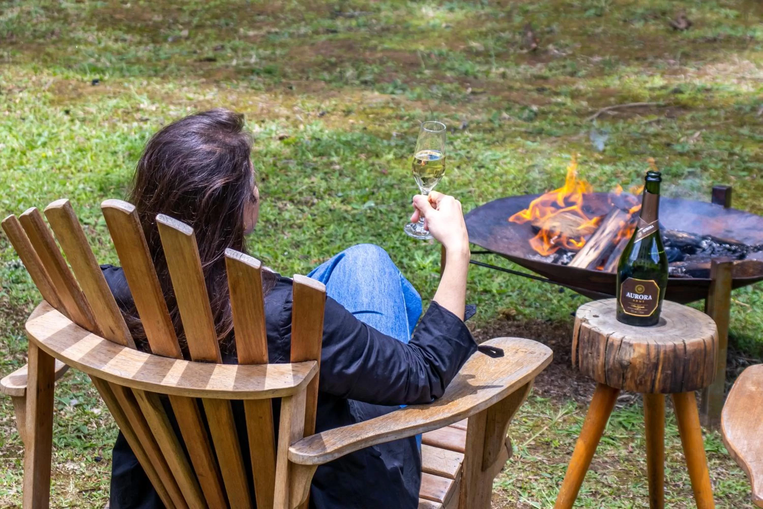 Garden in Green Village Hotel