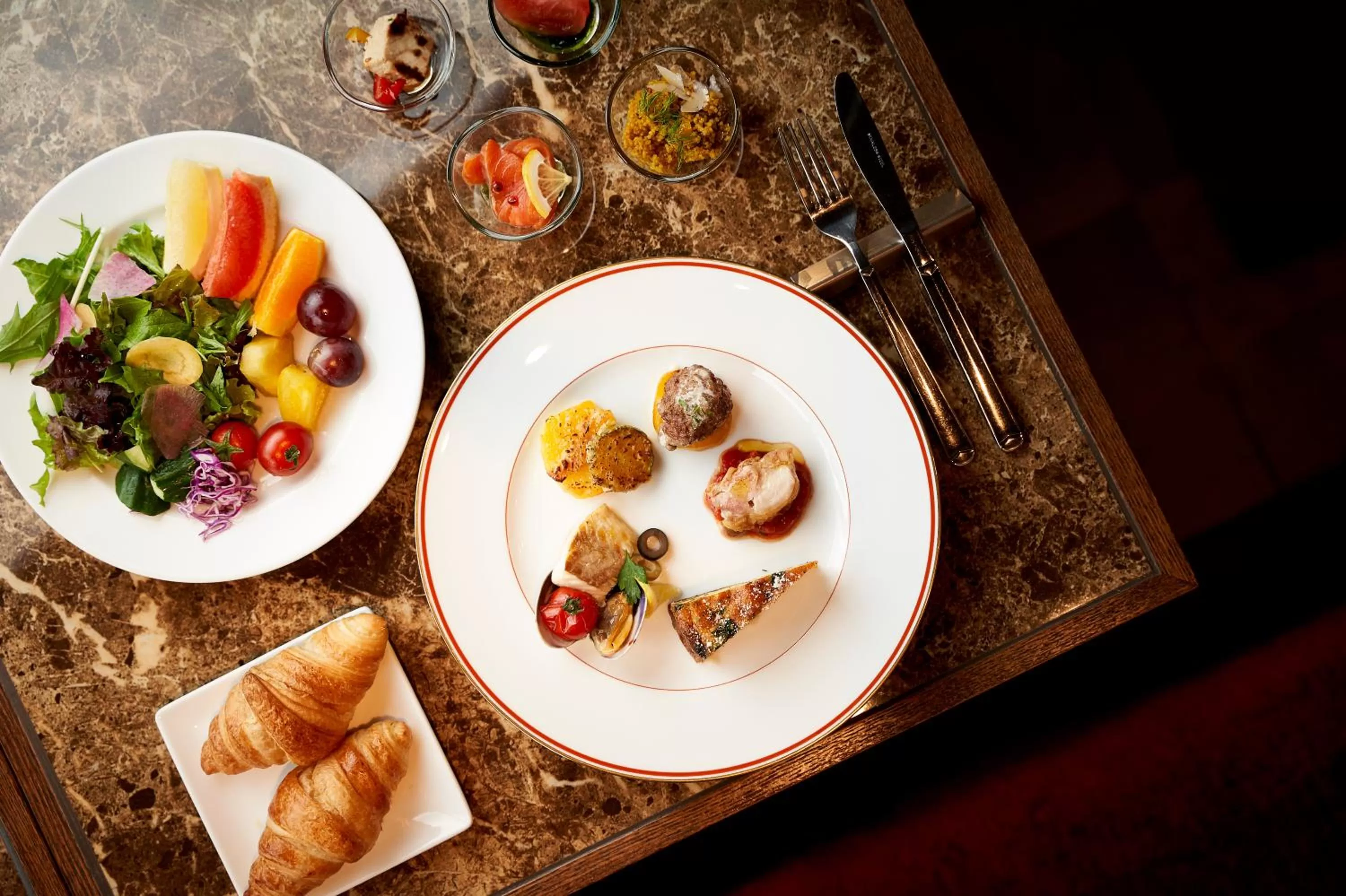 Restaurant/places to eat in Daiwa Roynet Hotel Morioka Ekimae