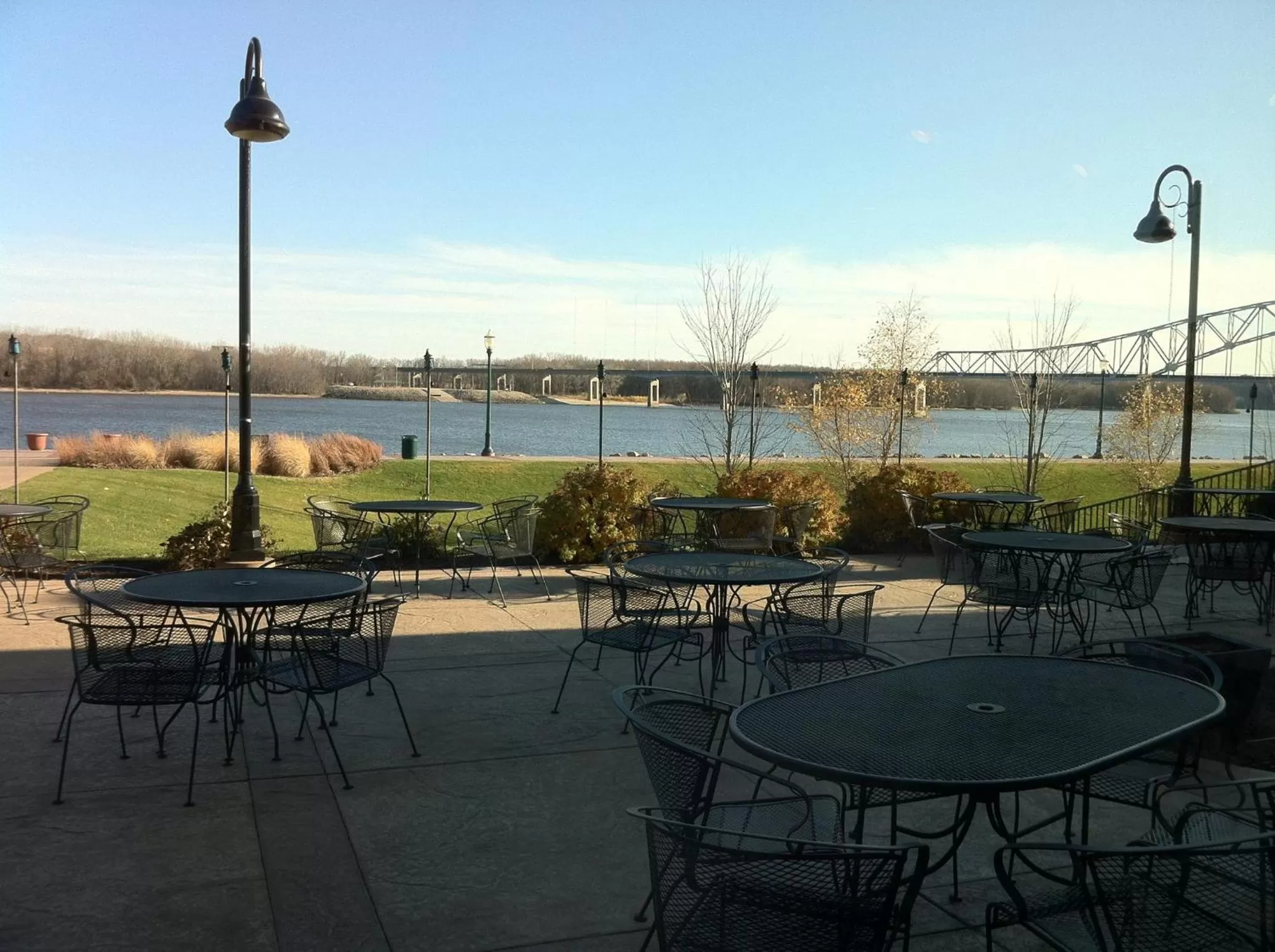 Restaurant/places to eat in Grand Harbor Resort and Waterpark