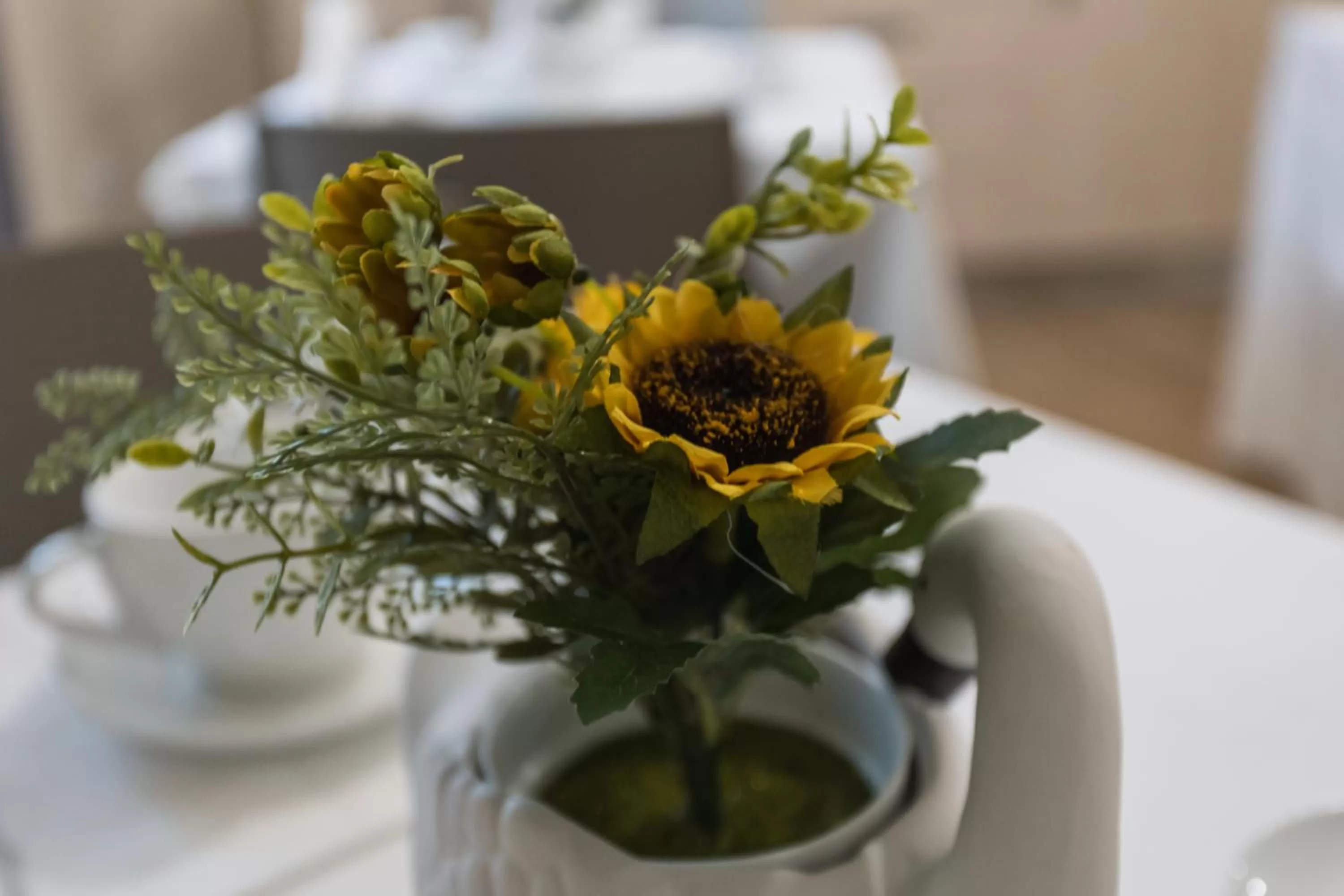 Breakfast in Oasi Perla Del Mare Rooms