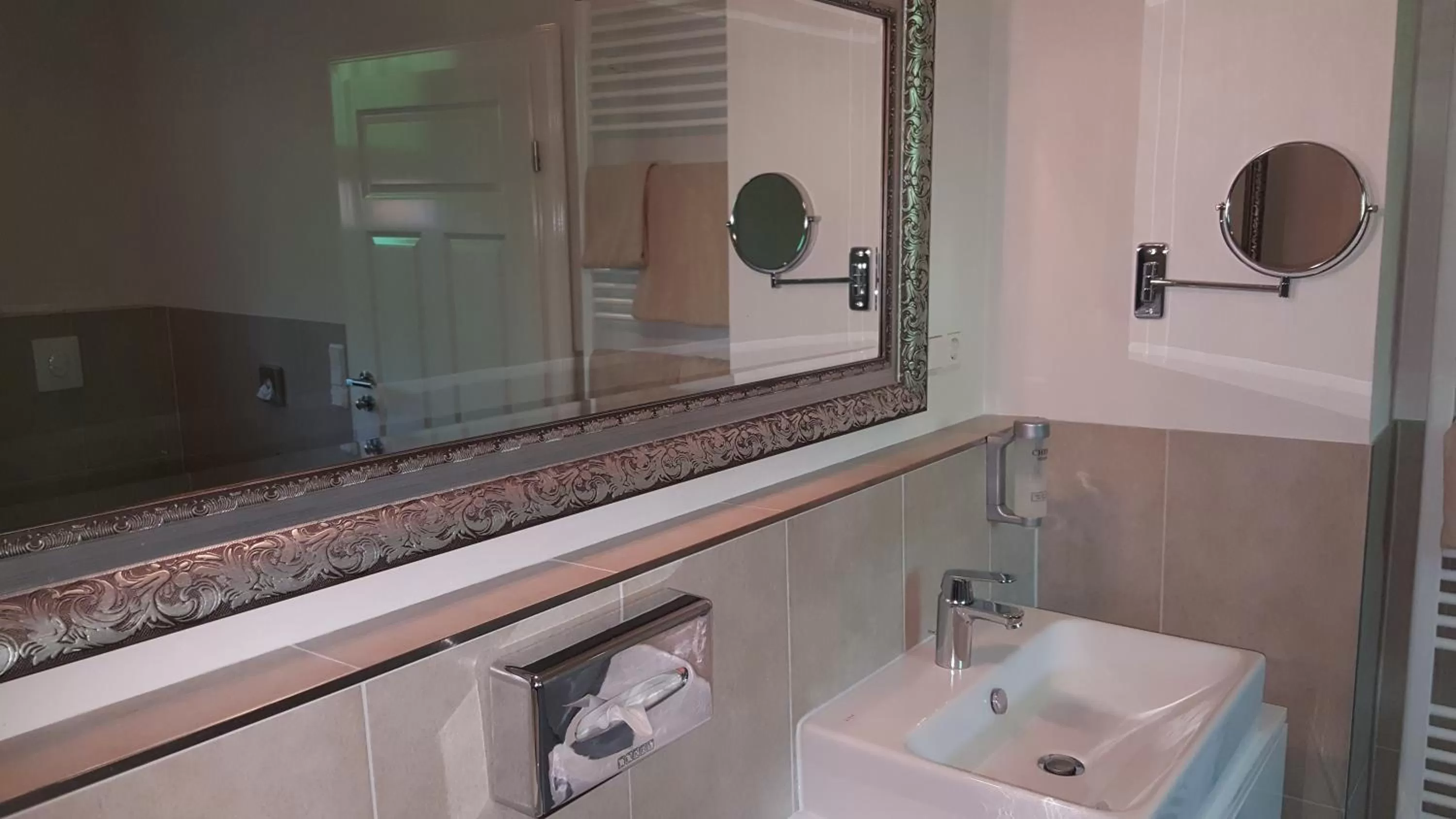 Bathroom in Faldernpoort