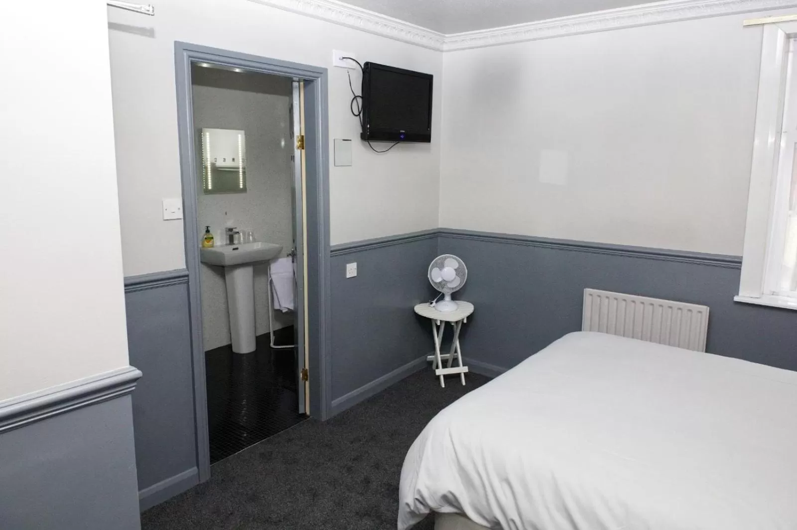 Bed in Mallowview guest house