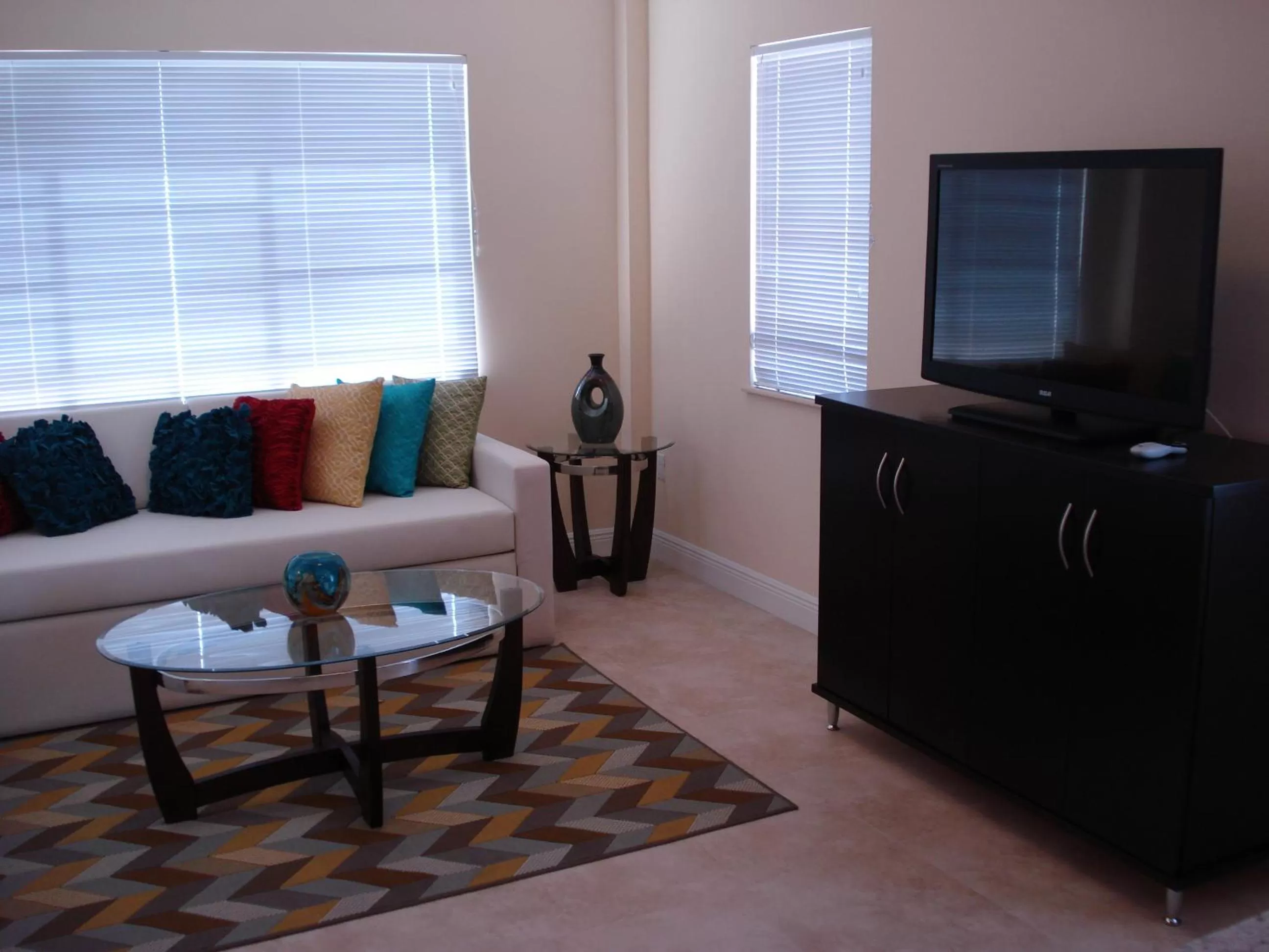 Living room in Westover Arms Hotel