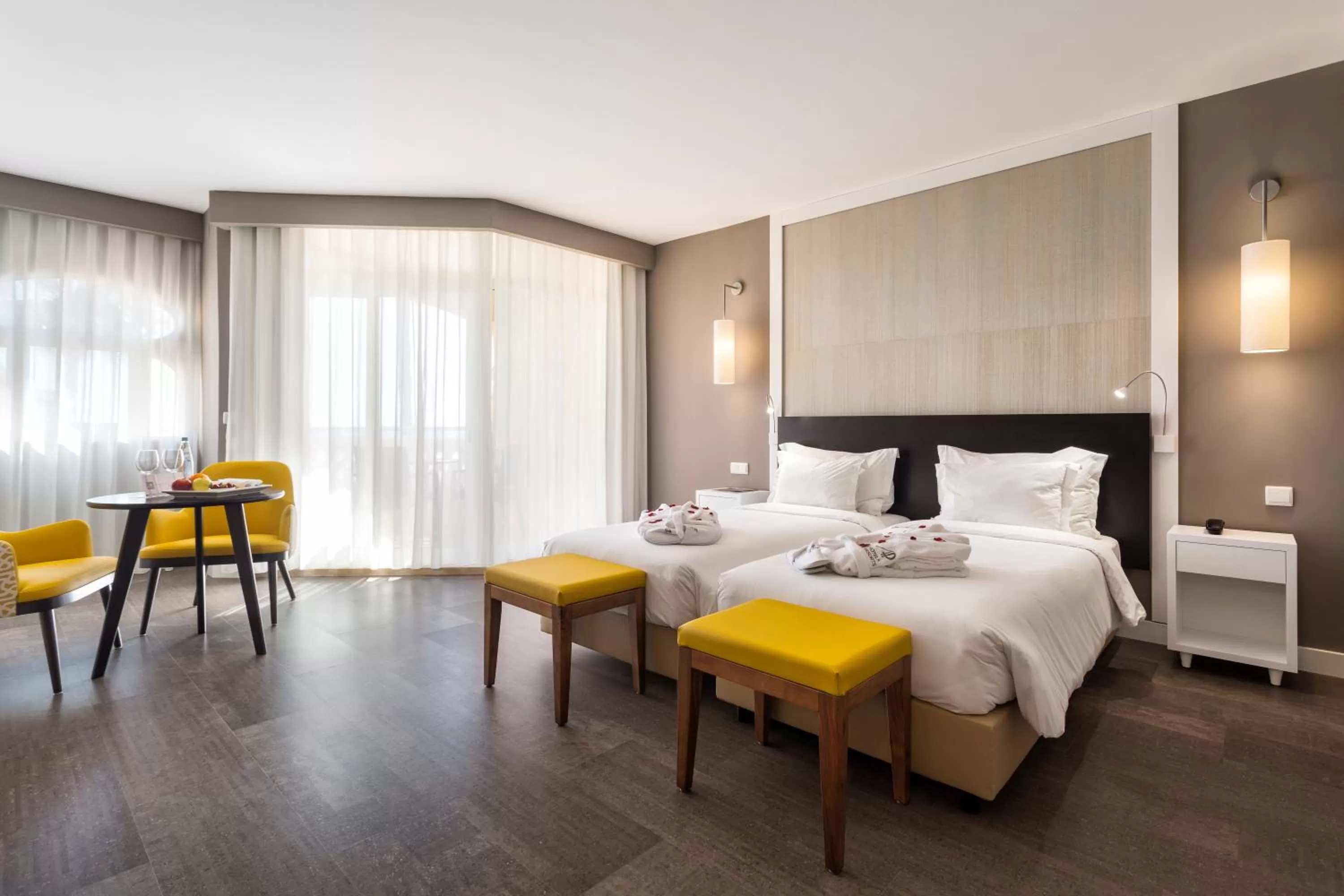 Bed in AP Oriental Beach - Adults Friendly