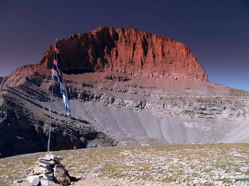 Nearby landmark in Alexandros Hotel