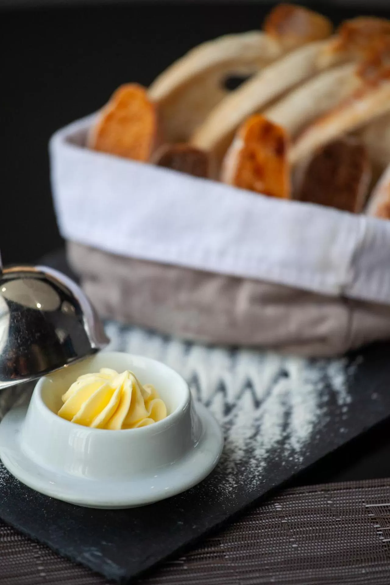 Food in Novotel Basel City