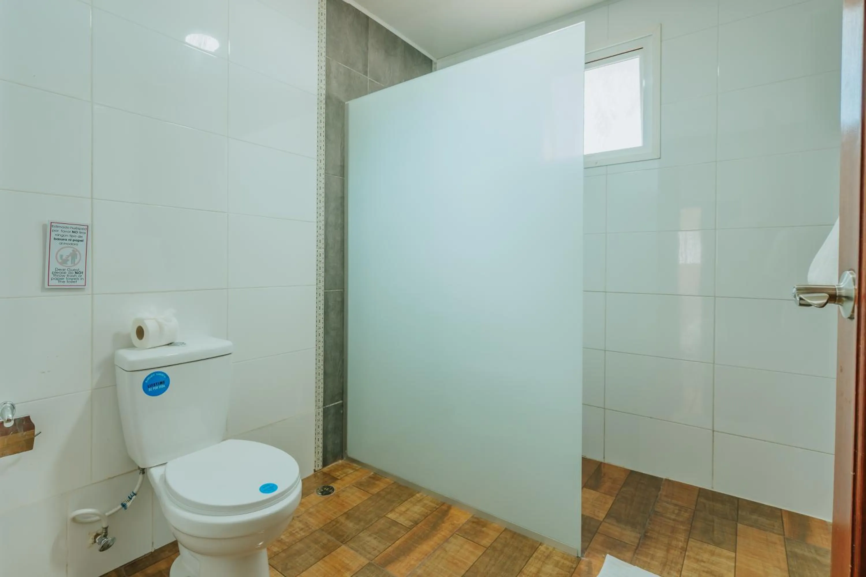 Bathroom in Hotel Checkin El Cortecito