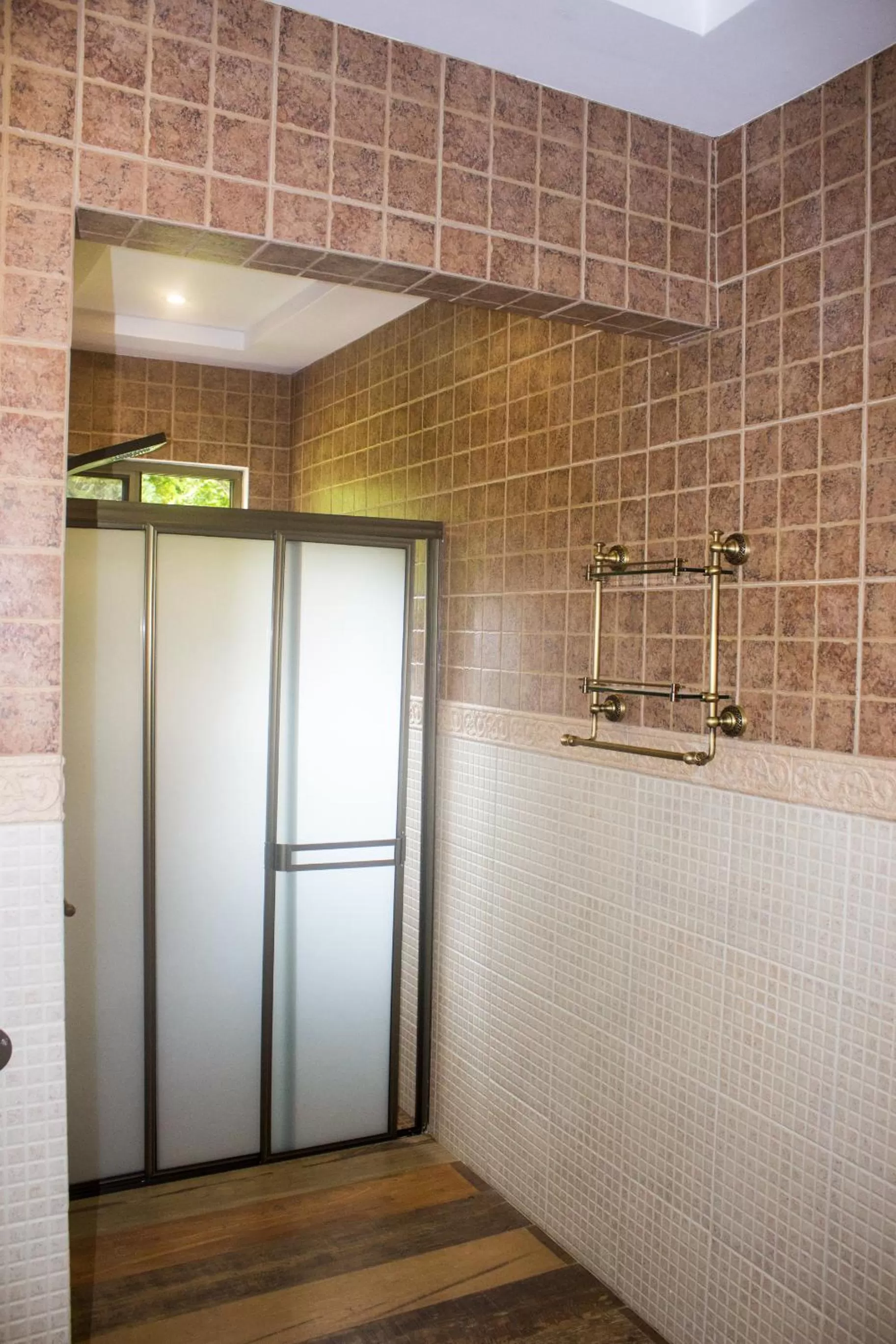 Bathroom in Hotel-Boutique Patampa