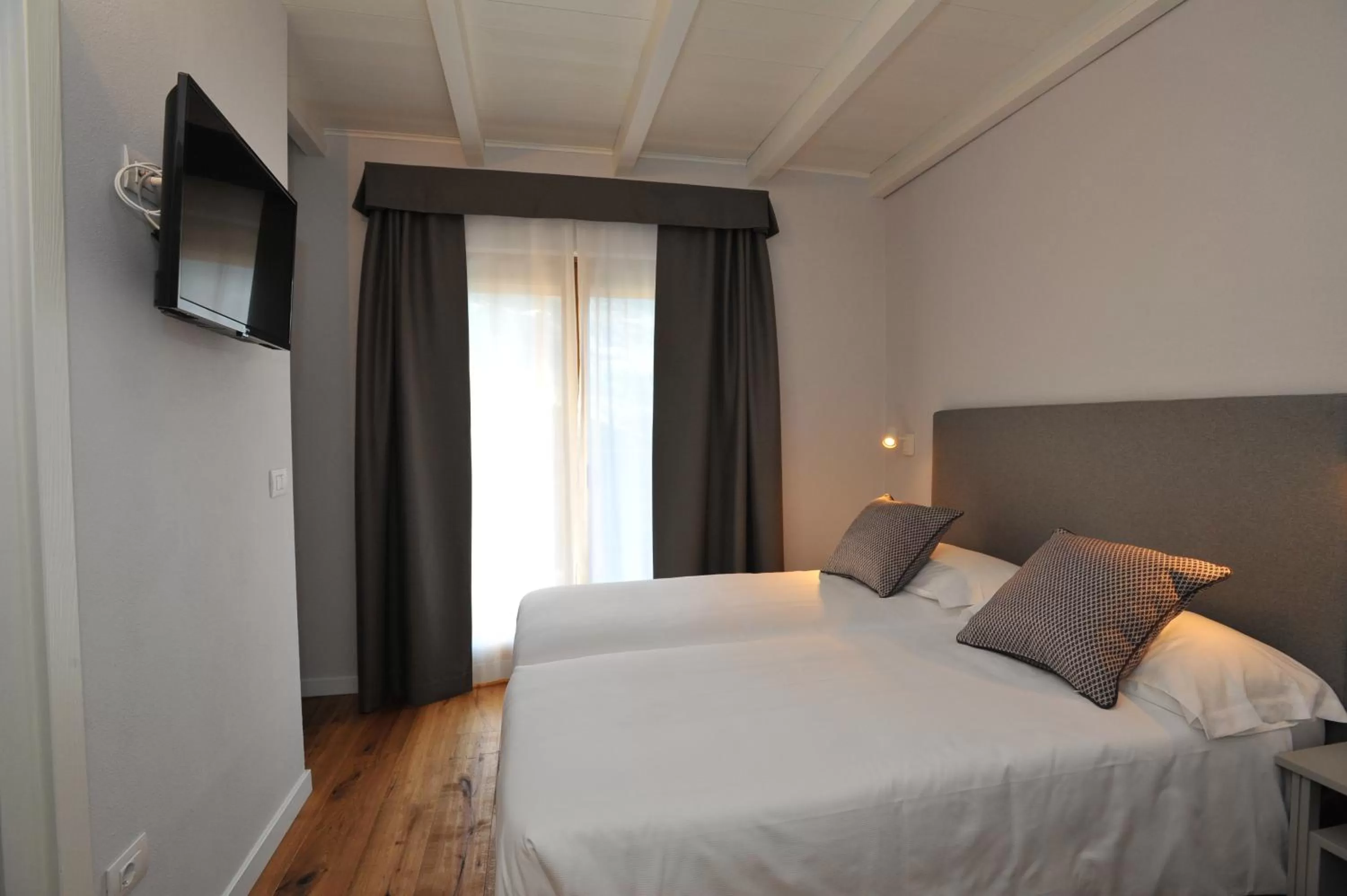 Bedroom, Bed in Baita Fanti Ski & Bike