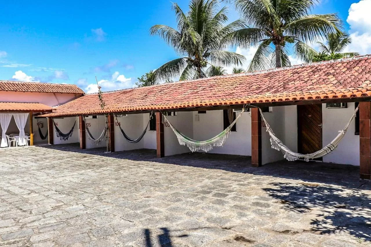 Cururupe Praia Hotel