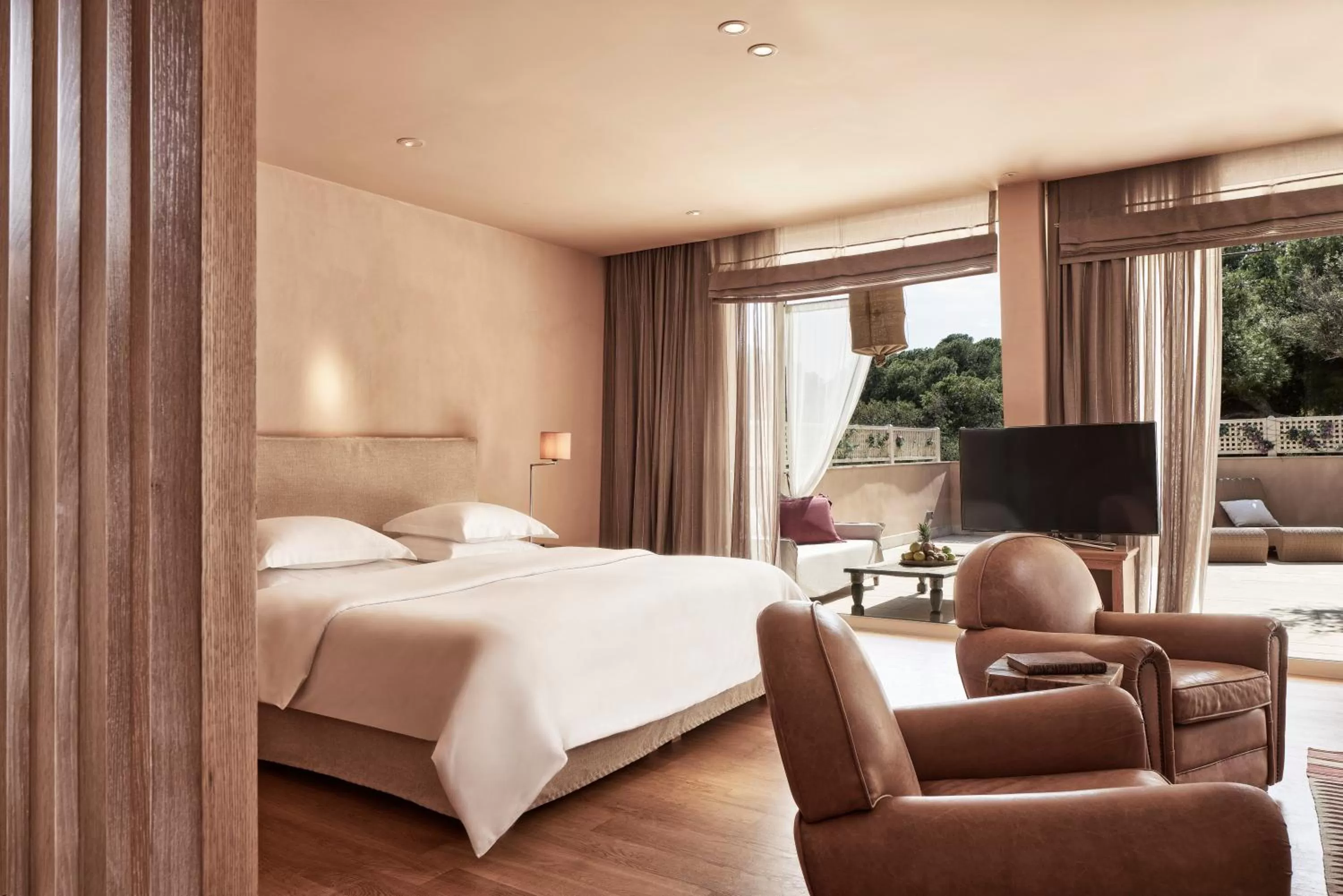 Grand Terrace Suite in The Margi