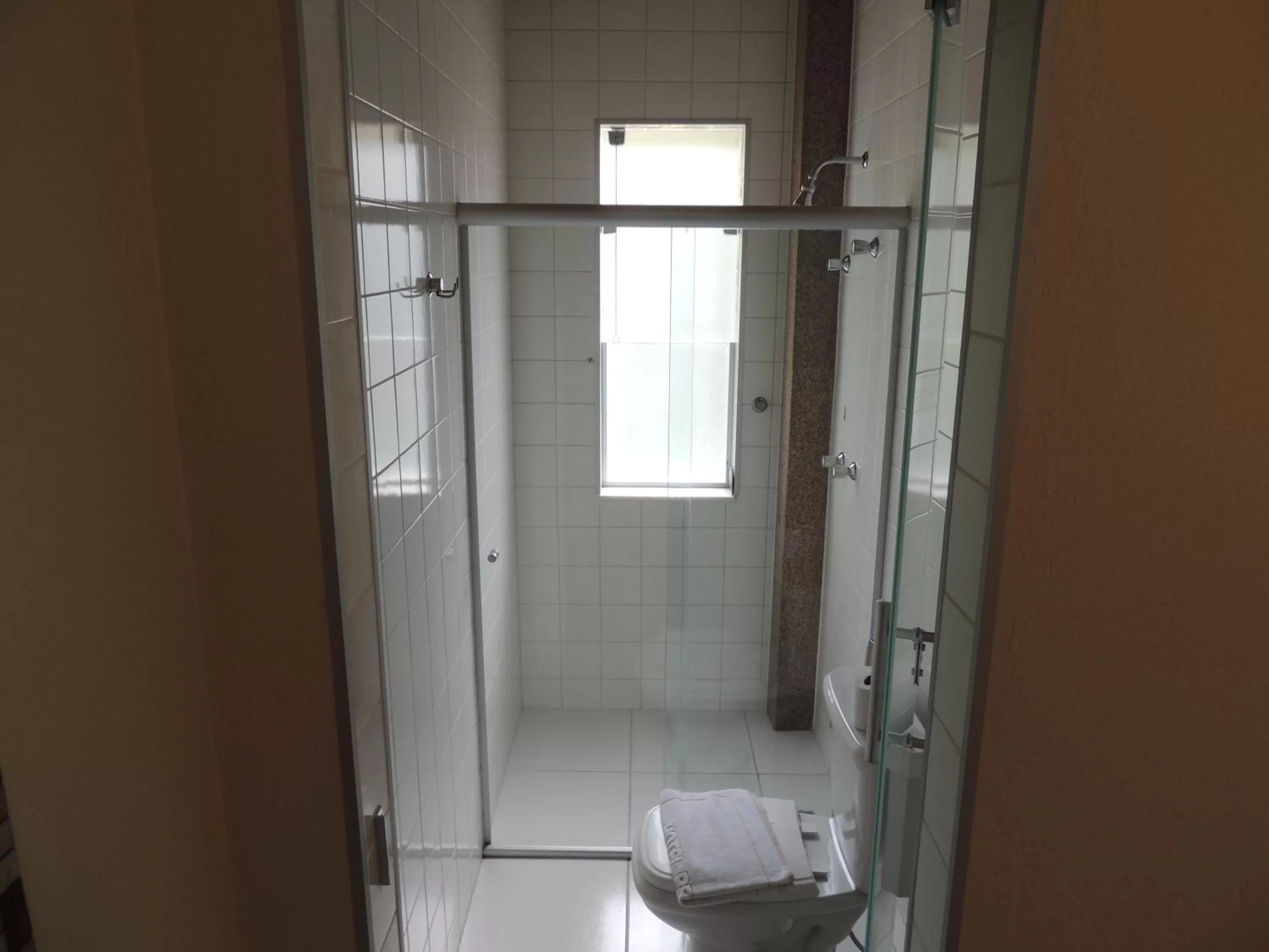 Bathroom in Hotel Primavera