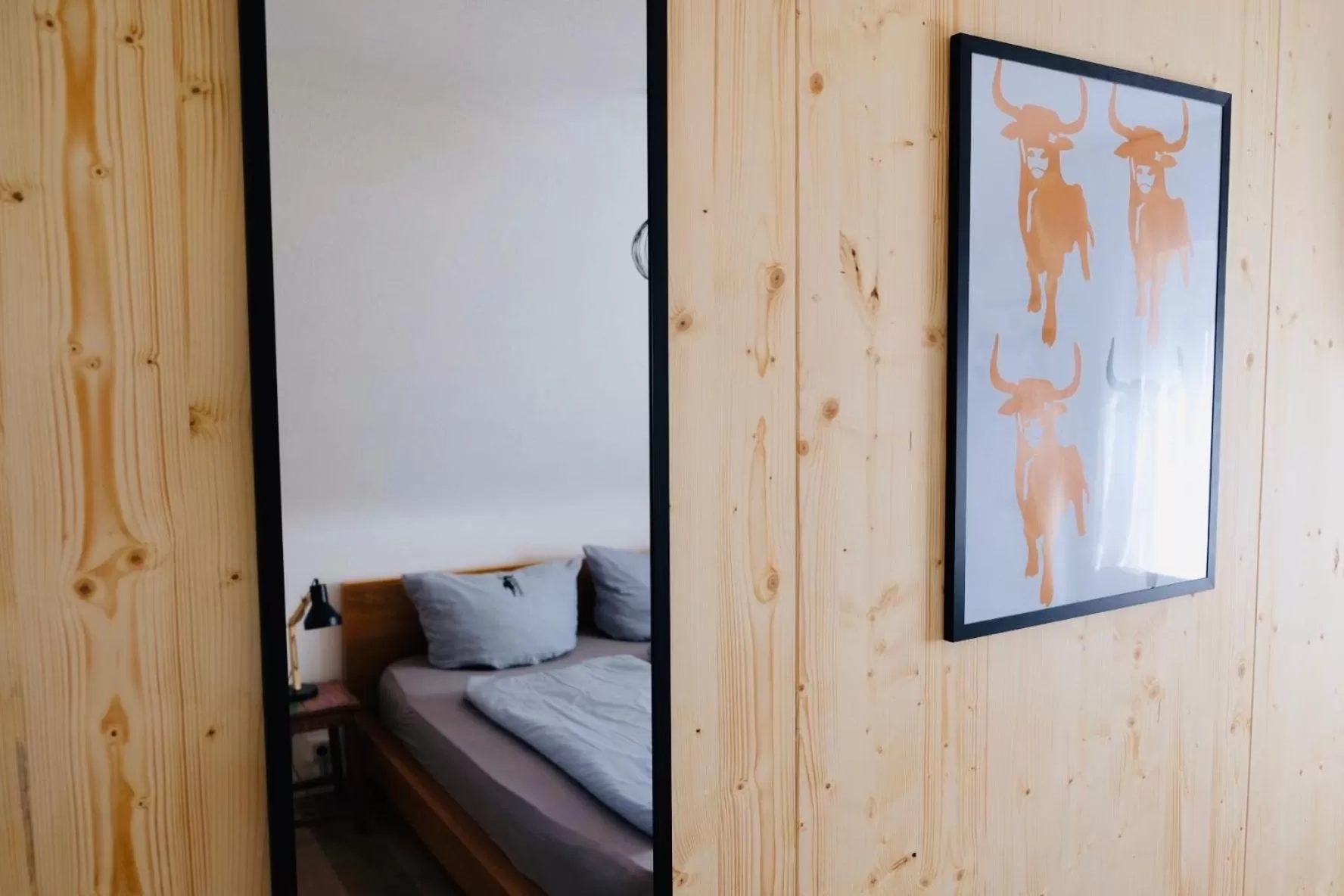 Decorative detail in Hacienda Rooms