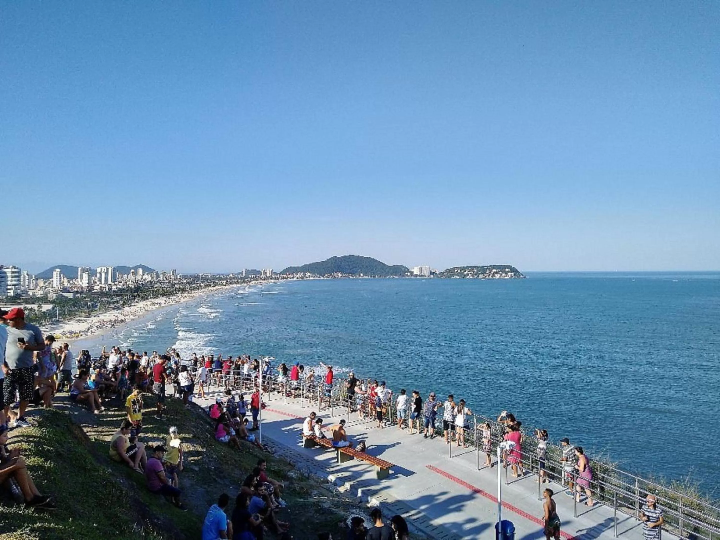 Nearby landmark in Costa Maris Beach Hotel Frente Mar