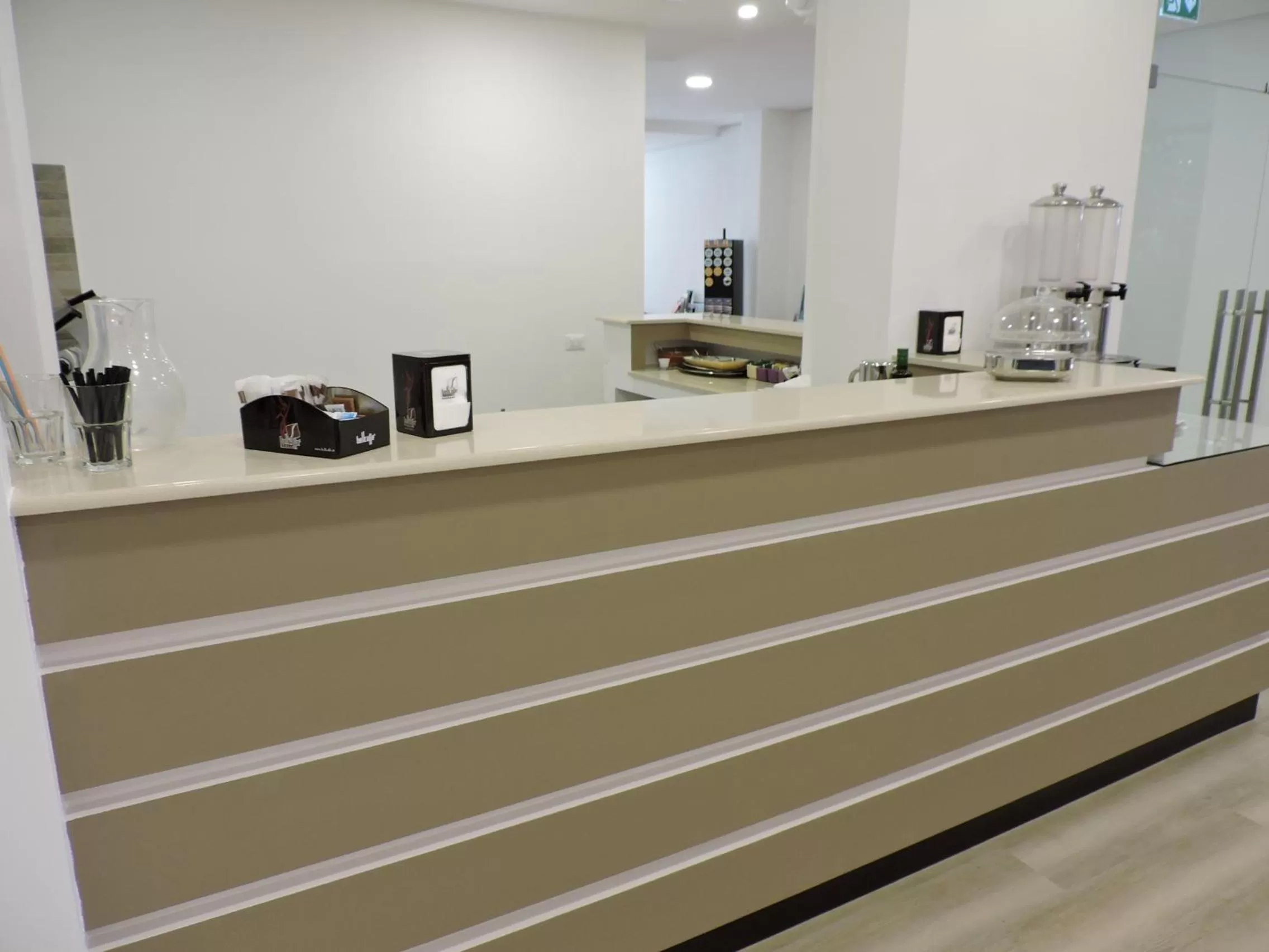 Lounge or bar in Hotel Elite Palermo Centro