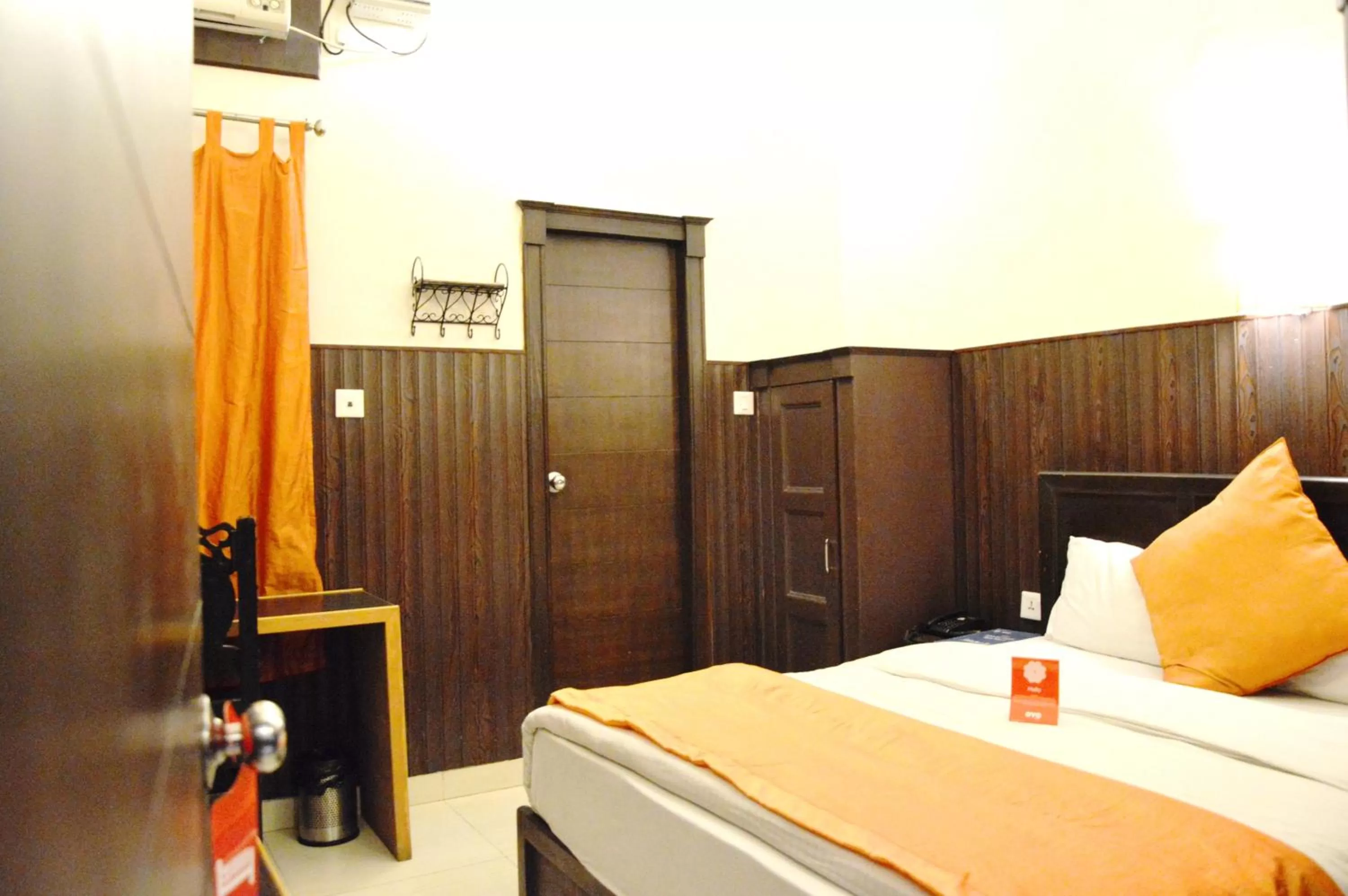 Bedroom, Bed in La Casa