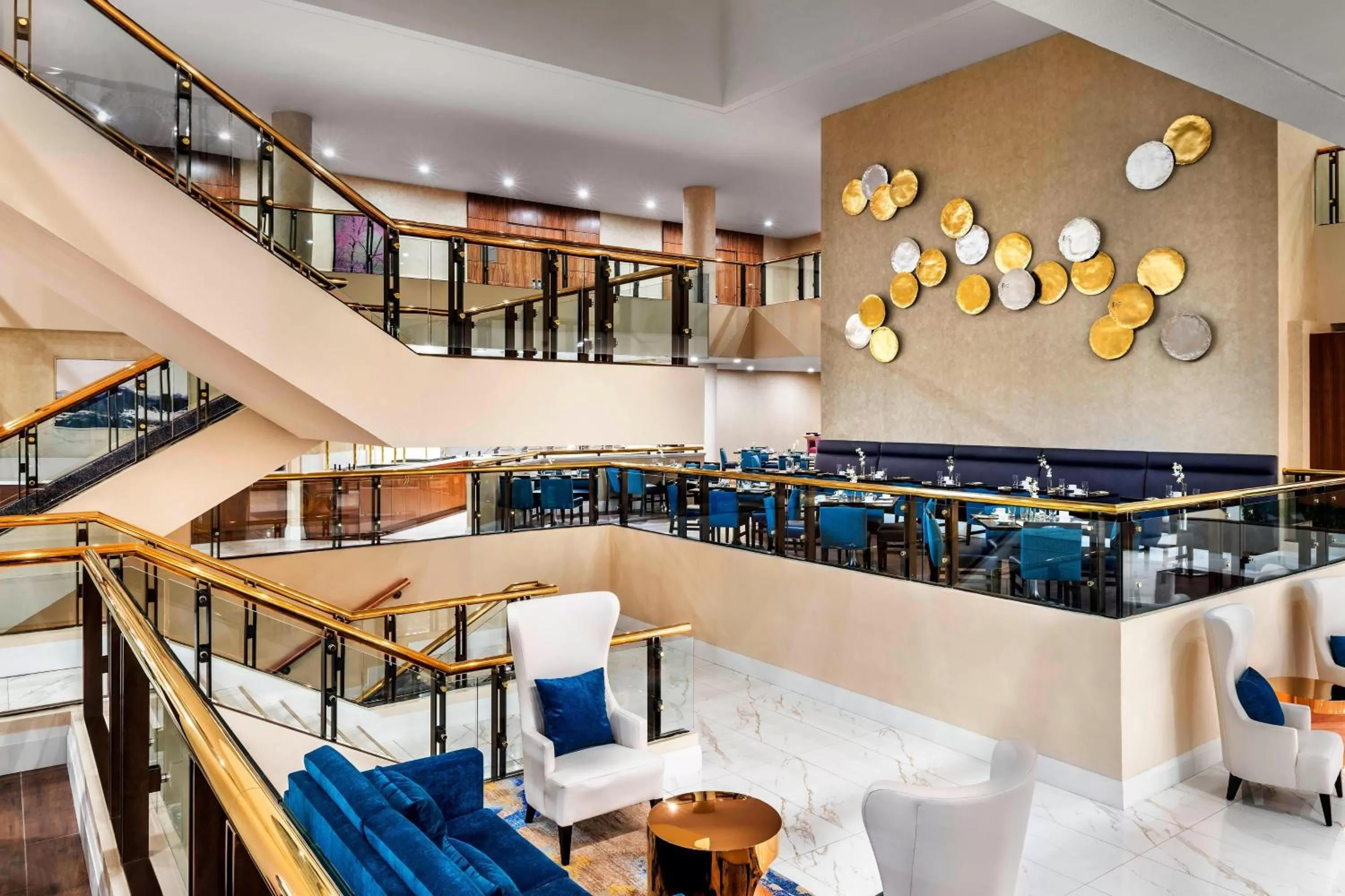 Breakfast in The Westin Toronto Airport