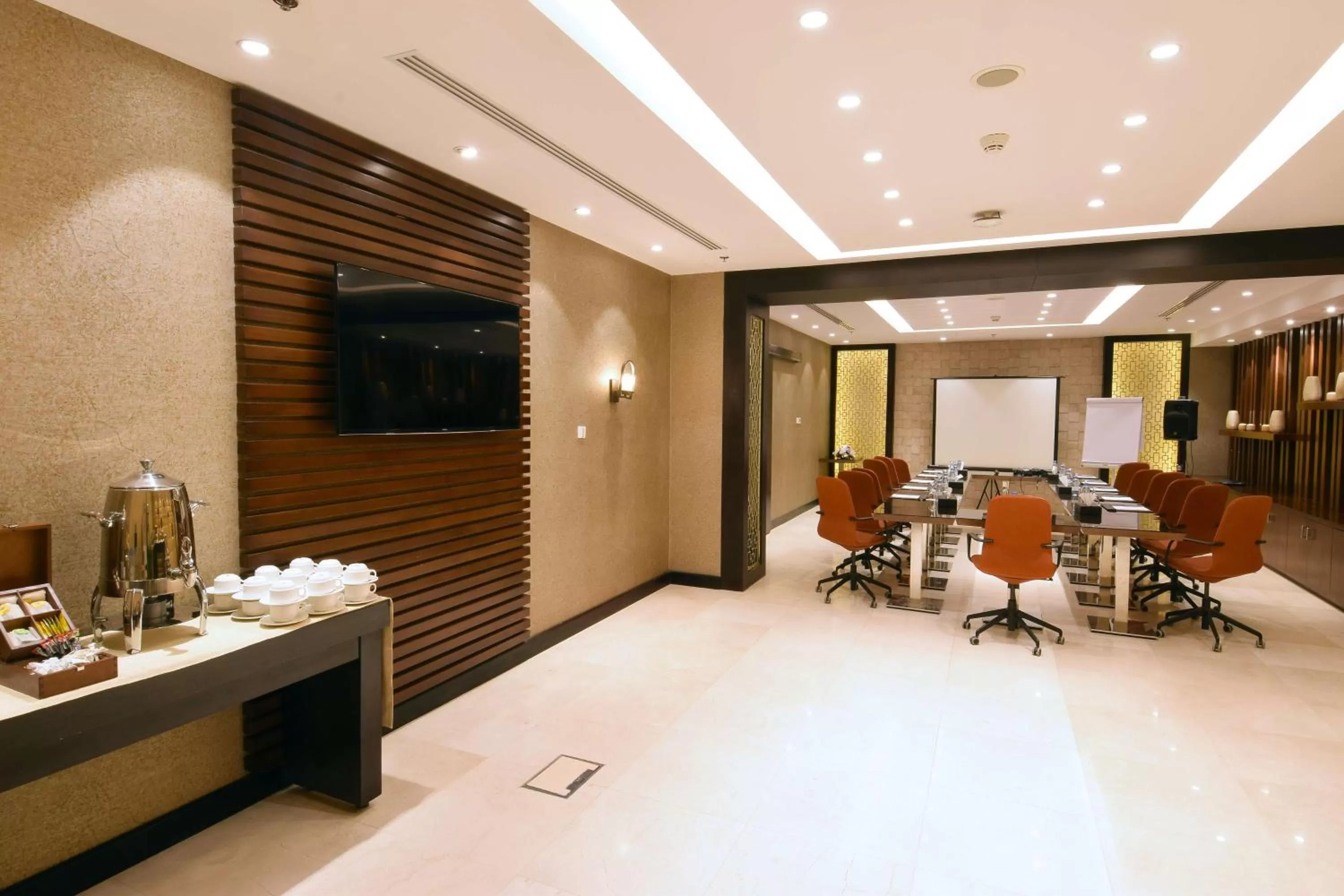 On site in Best Western Plus Fursan