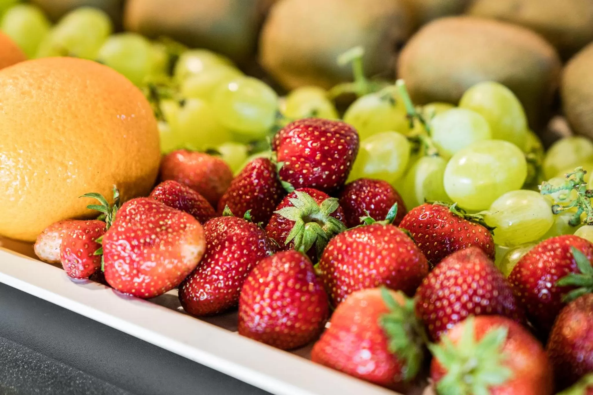 Breakfast in Rezydencja Morski Tygiel